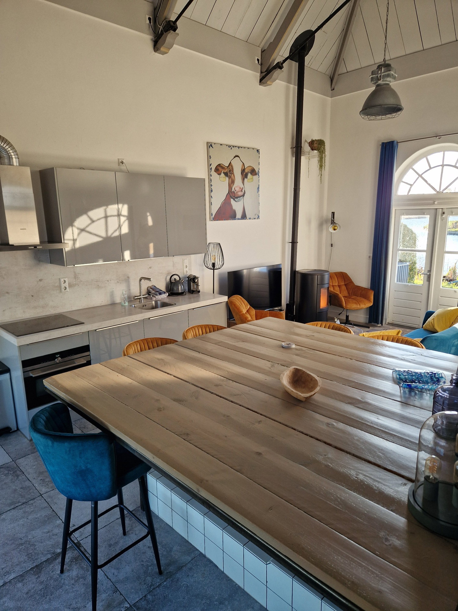 Maison nature à Schipluiden