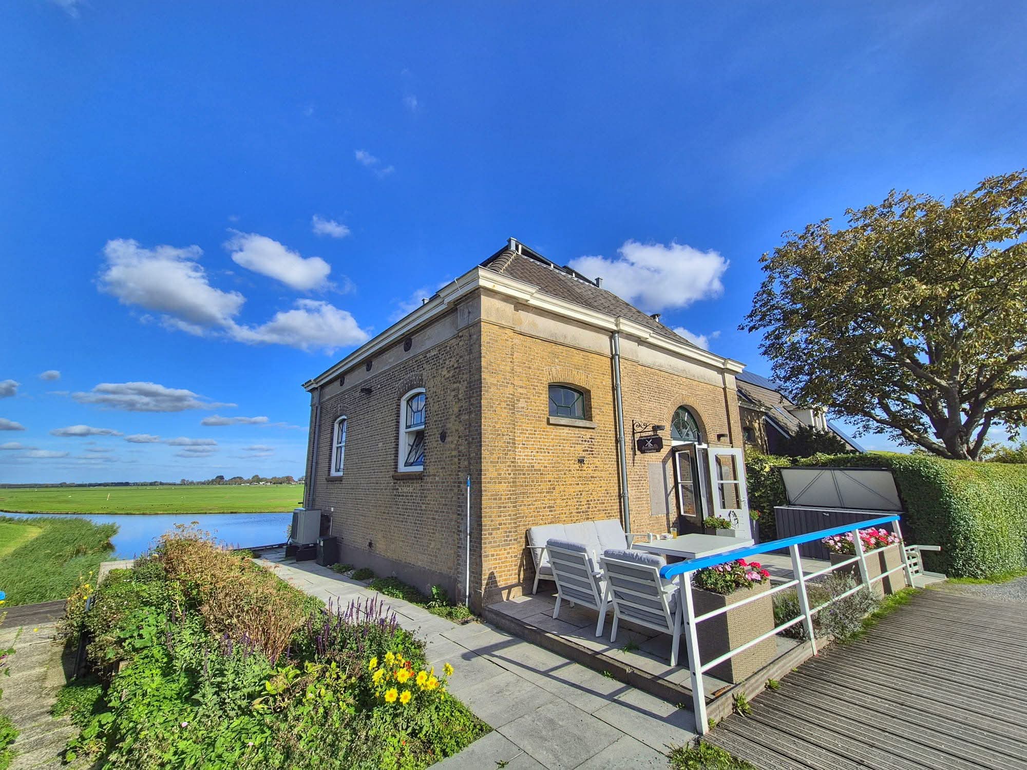 Maison nature à Schipluiden