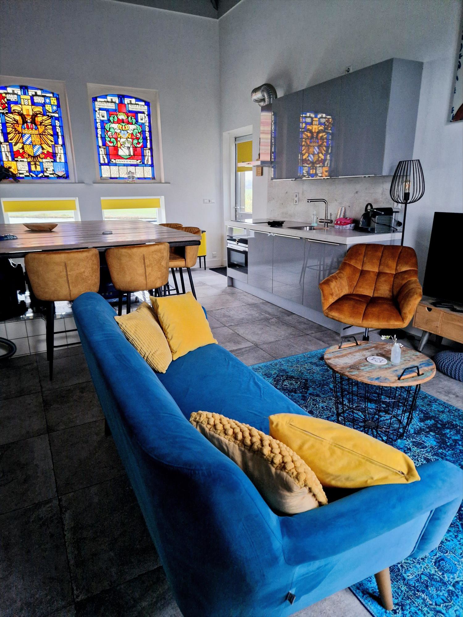 Maison nature à Schipluiden