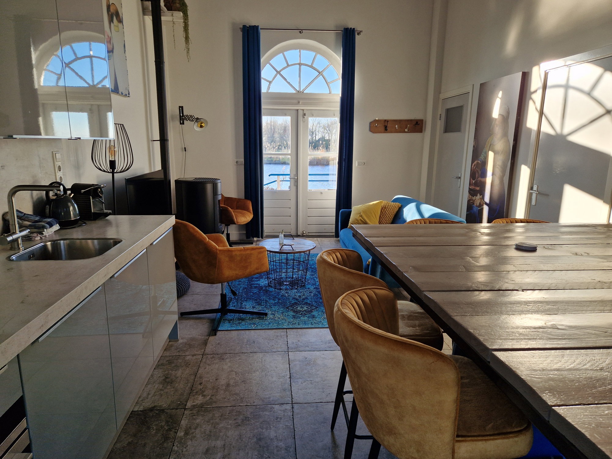 Maison nature à Schipluiden