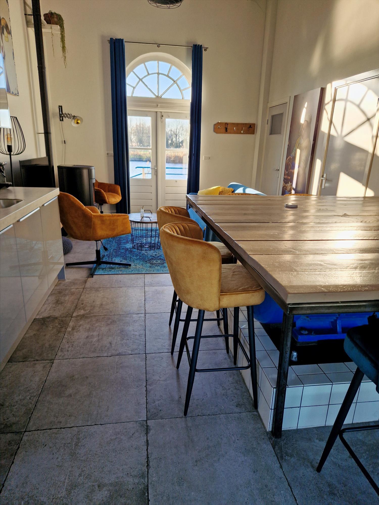 Maison nature à Schipluiden