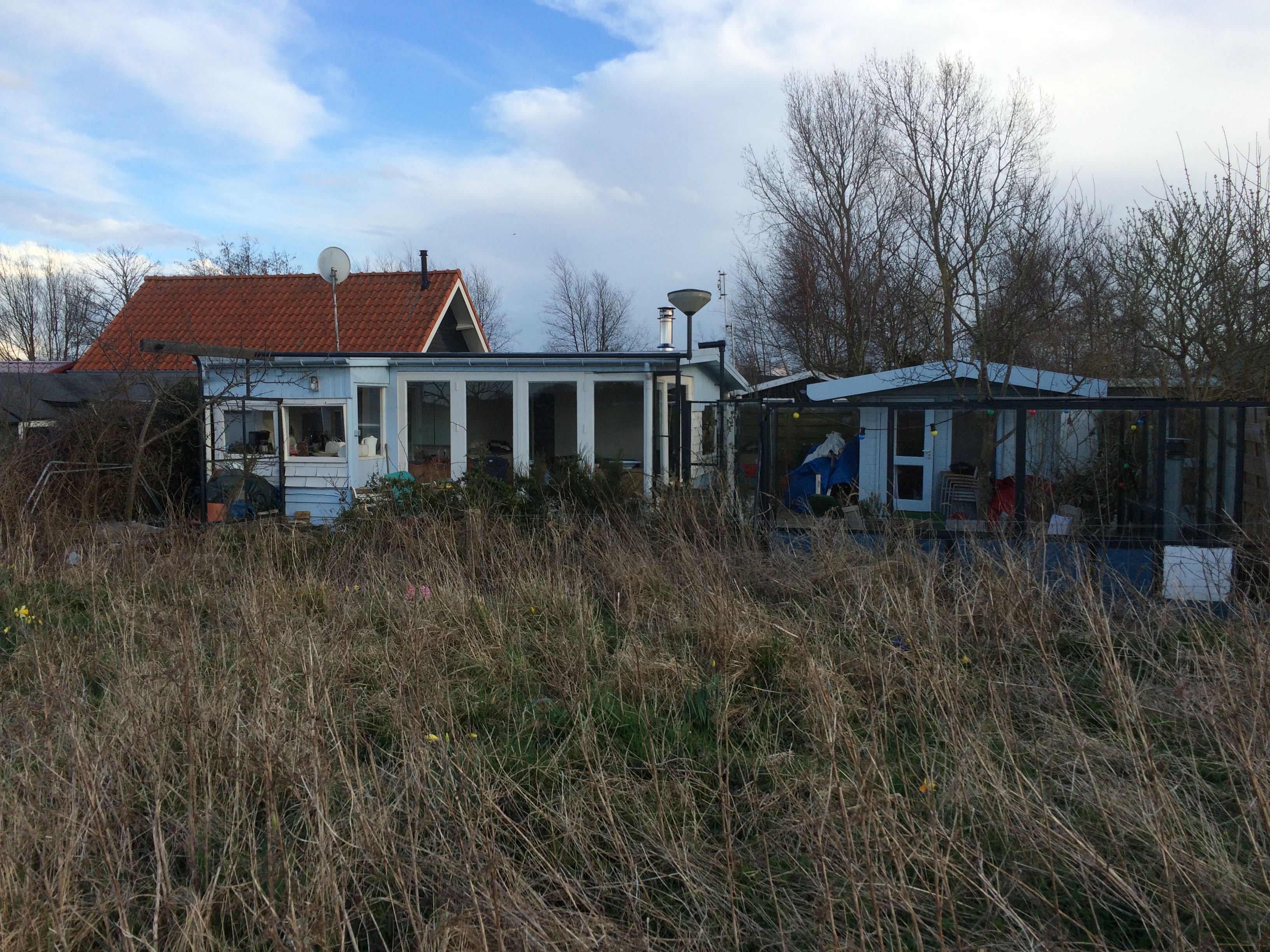 Maison nature à Egmond binnen