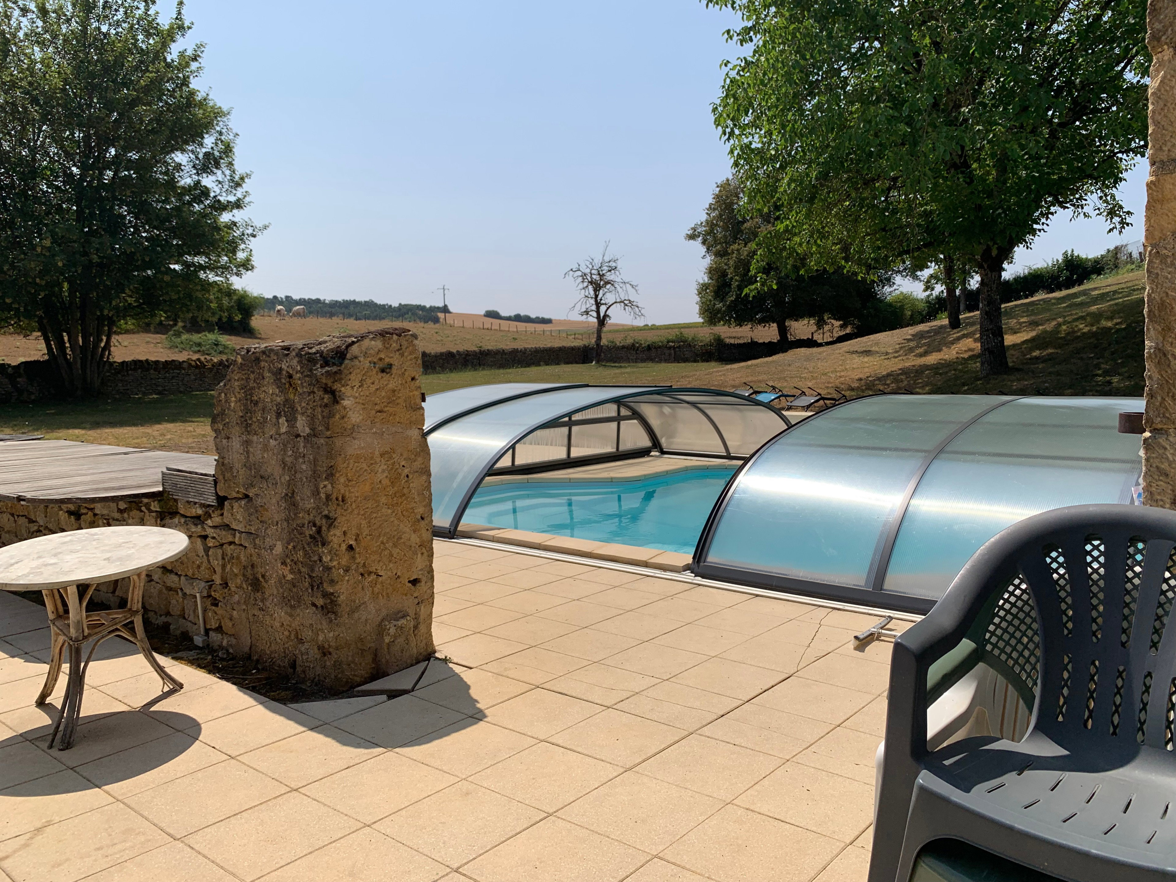 Casa nella natura a NUARS