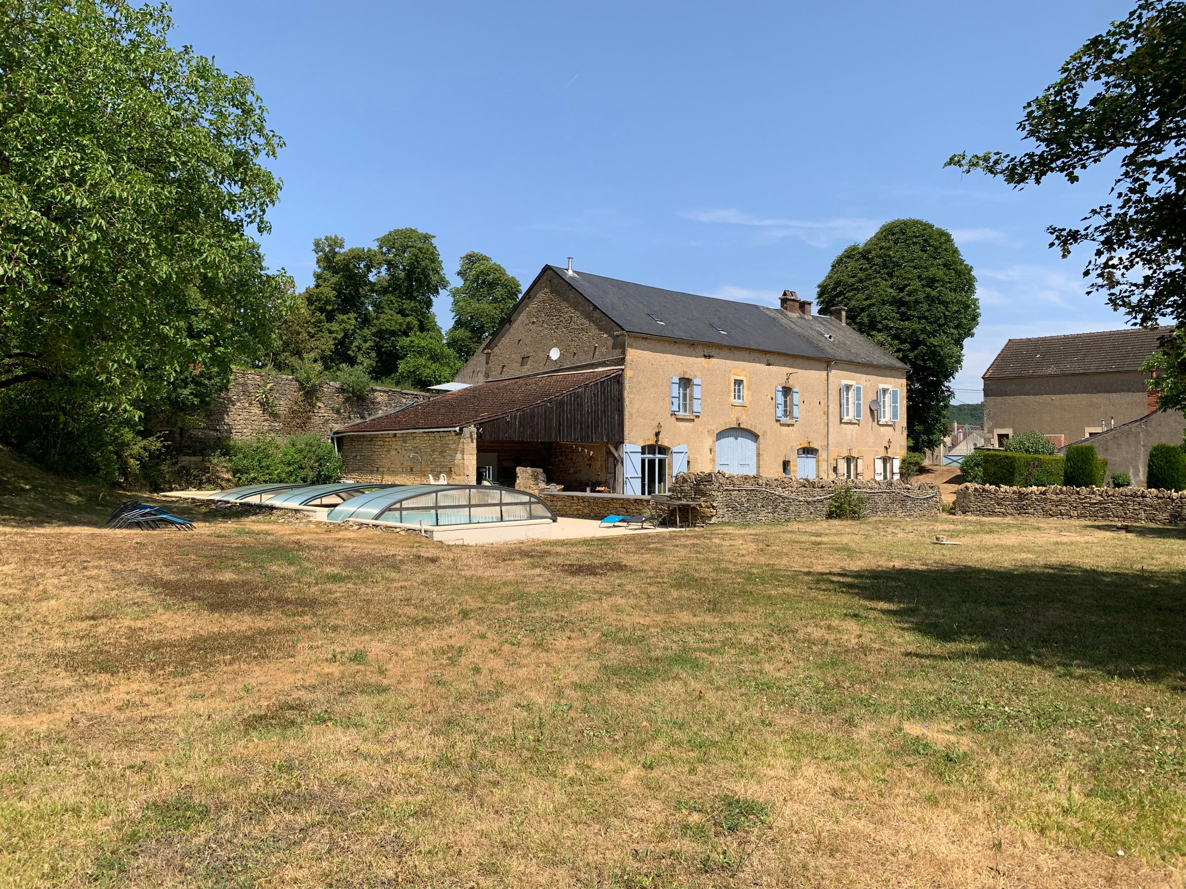 Casa nella natura a NUARS