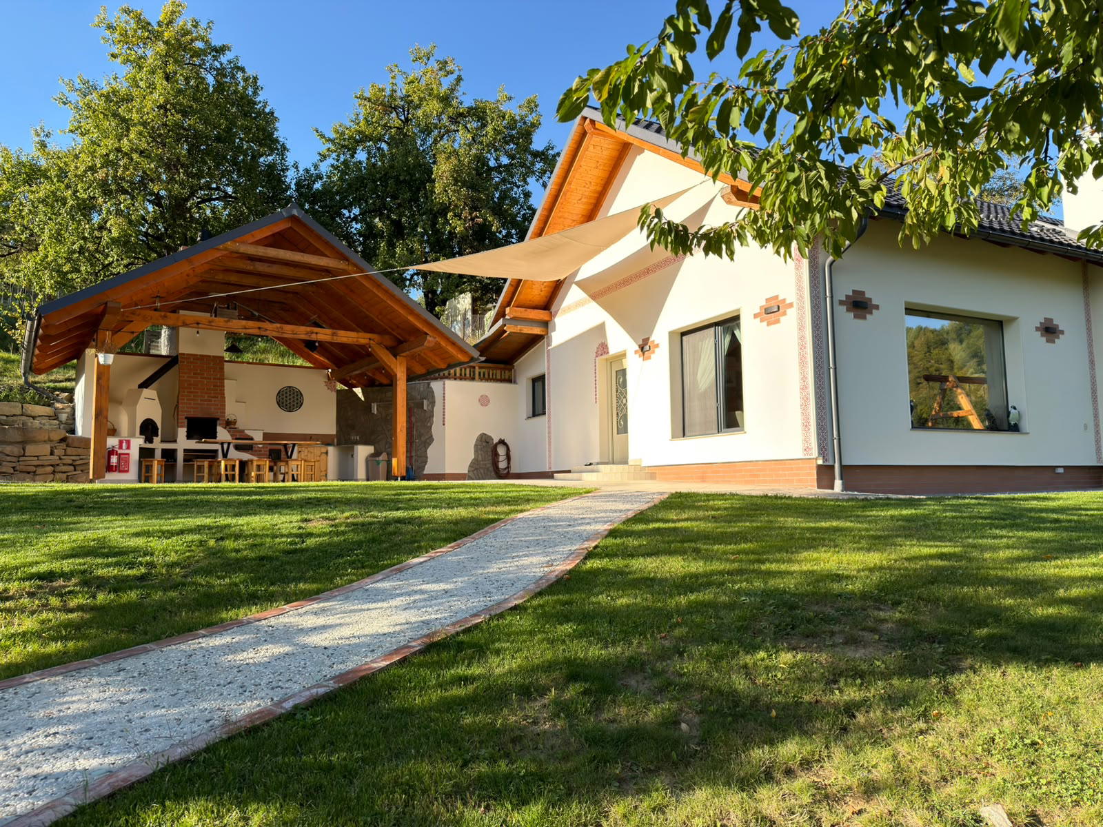 Maison nature à Feldru