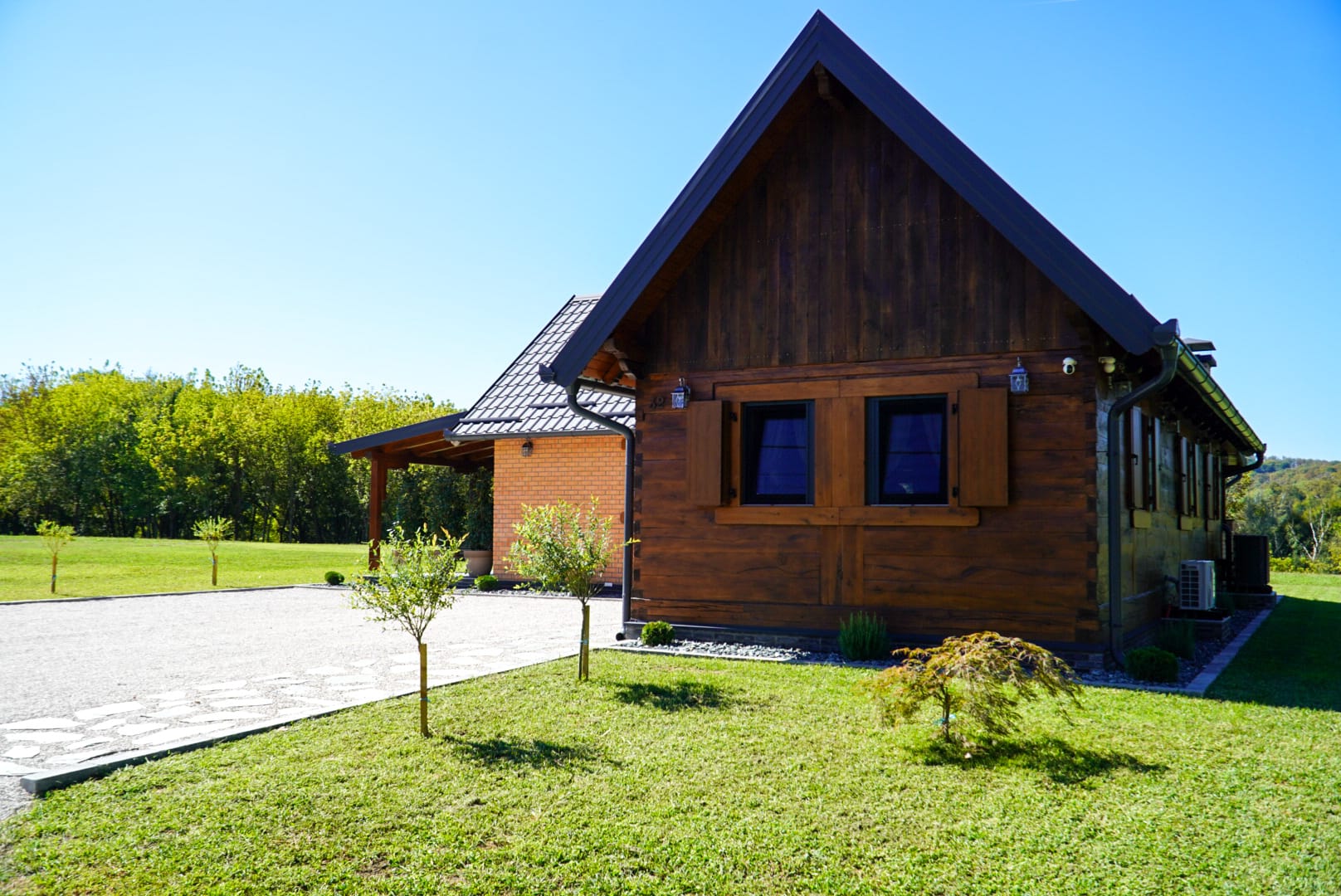 Natuurhuisje in Šišinec