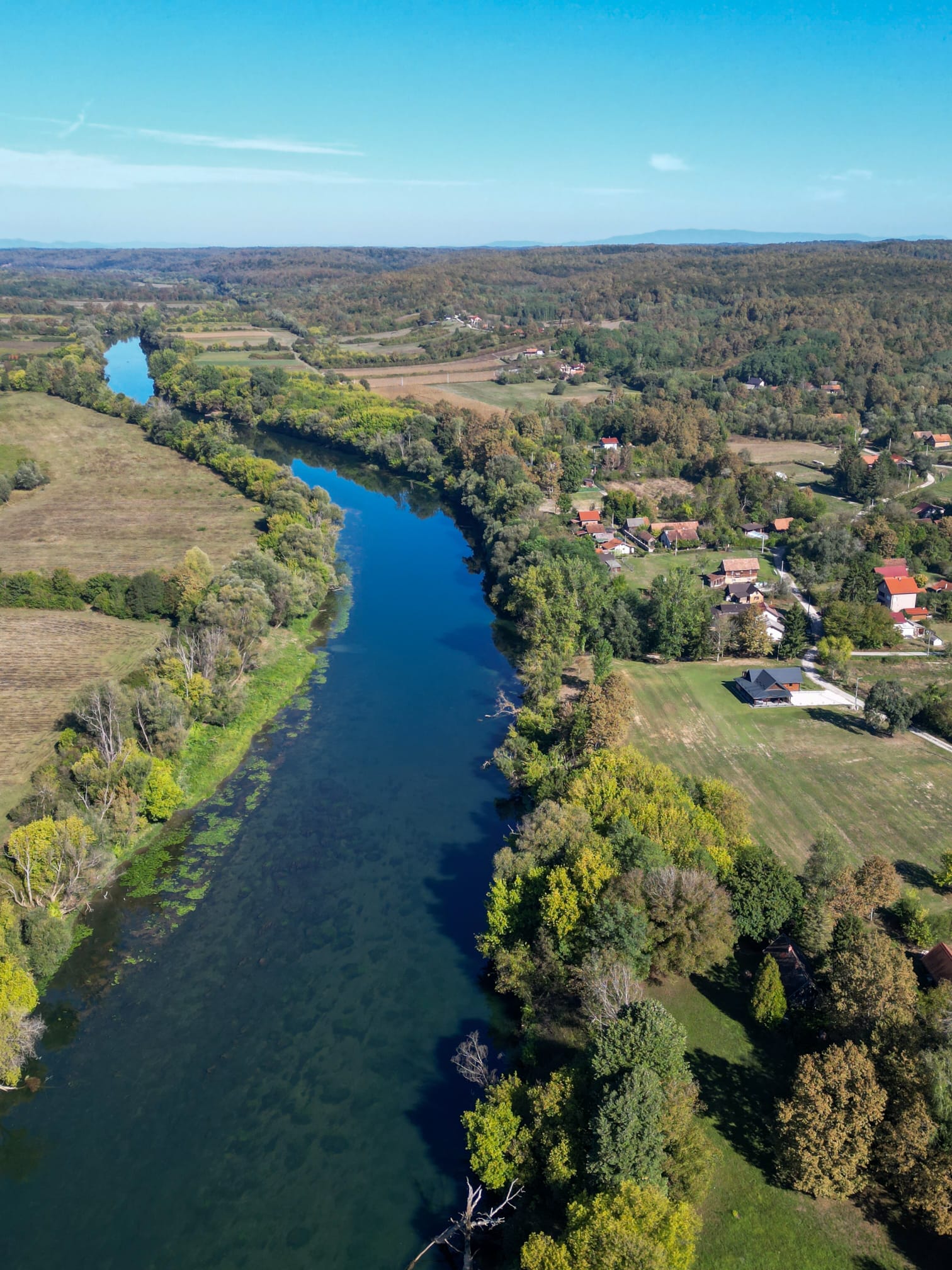 Casa nella natura a Šišinec