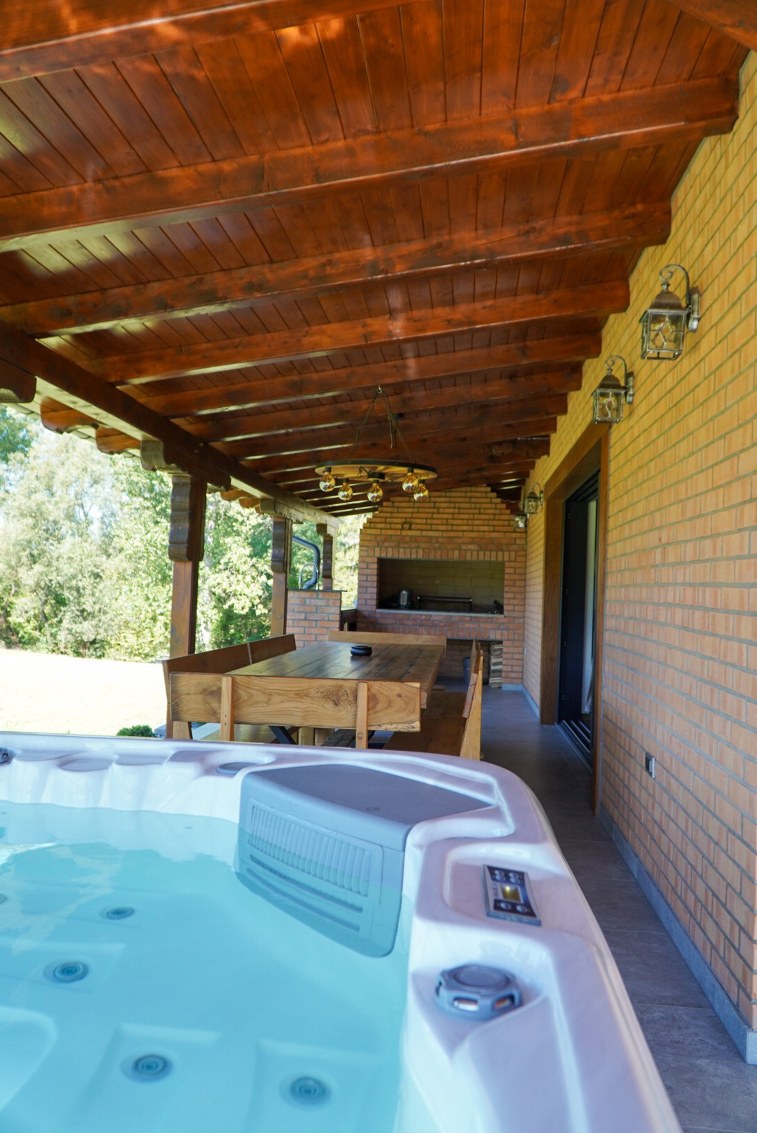 Casa nella natura a Šišinec