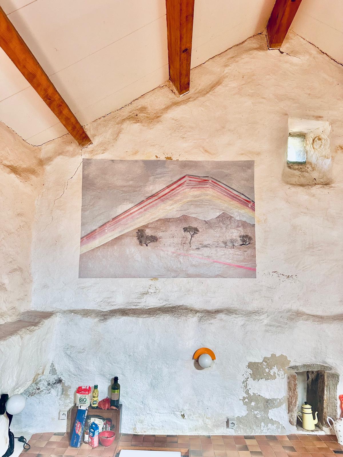 Maison nature à A SAINT-MELANY