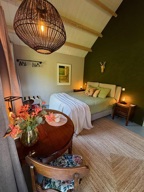 Casa nella natura a Wilp