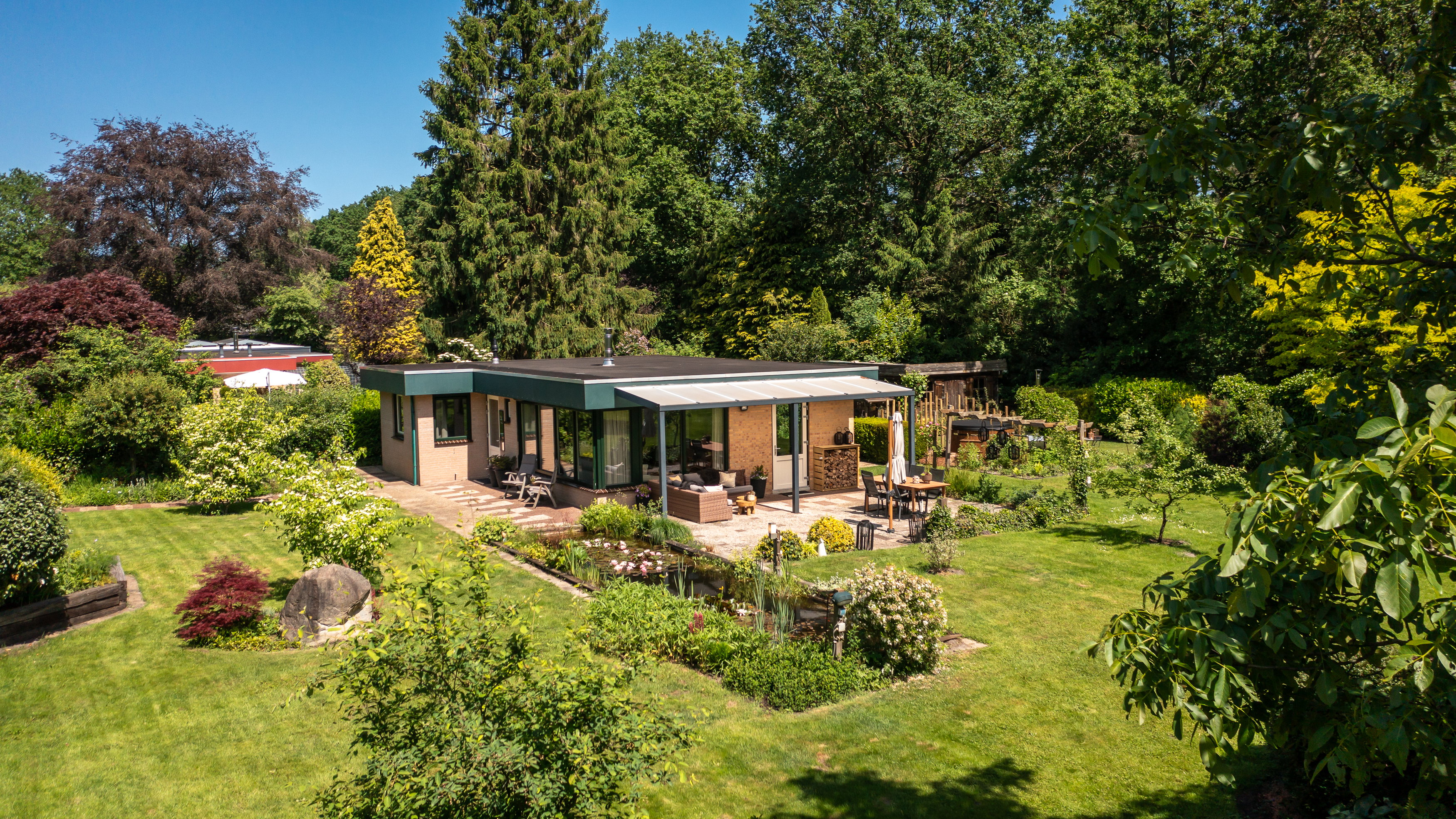 Natuurhuisje in Koekange