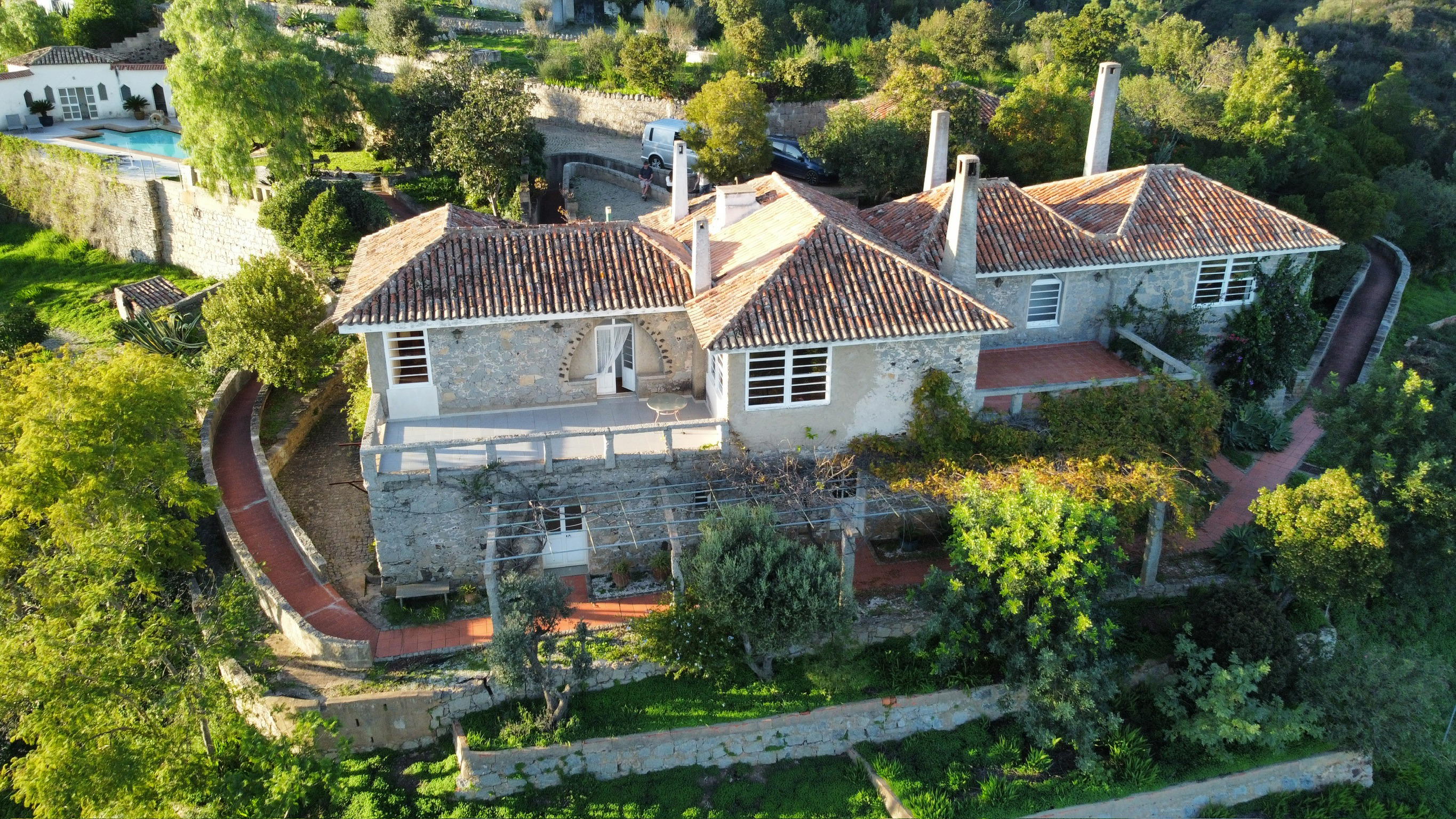 Nature house in Caldas de Monchique