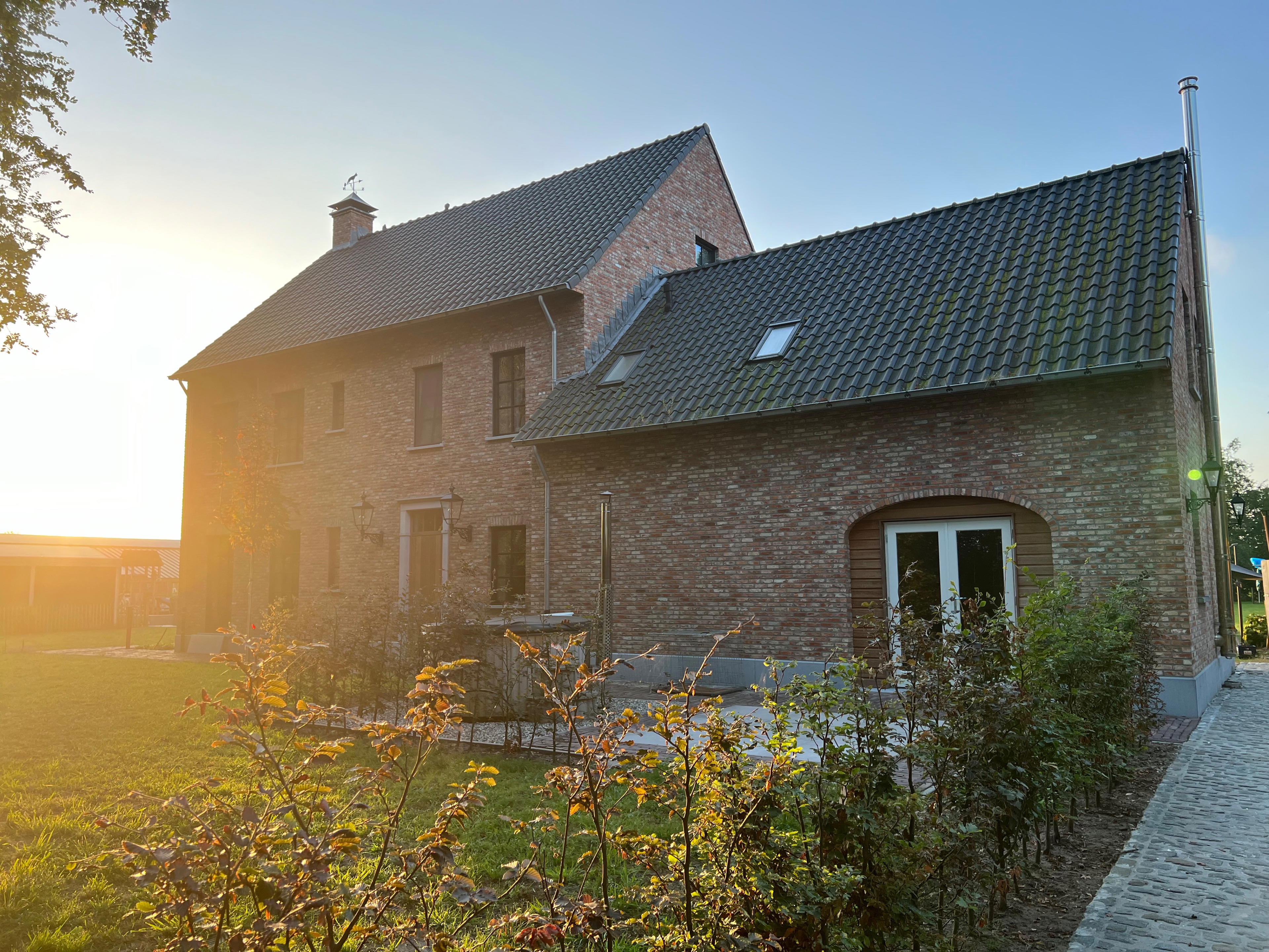 Natuurhuisje in Overslag