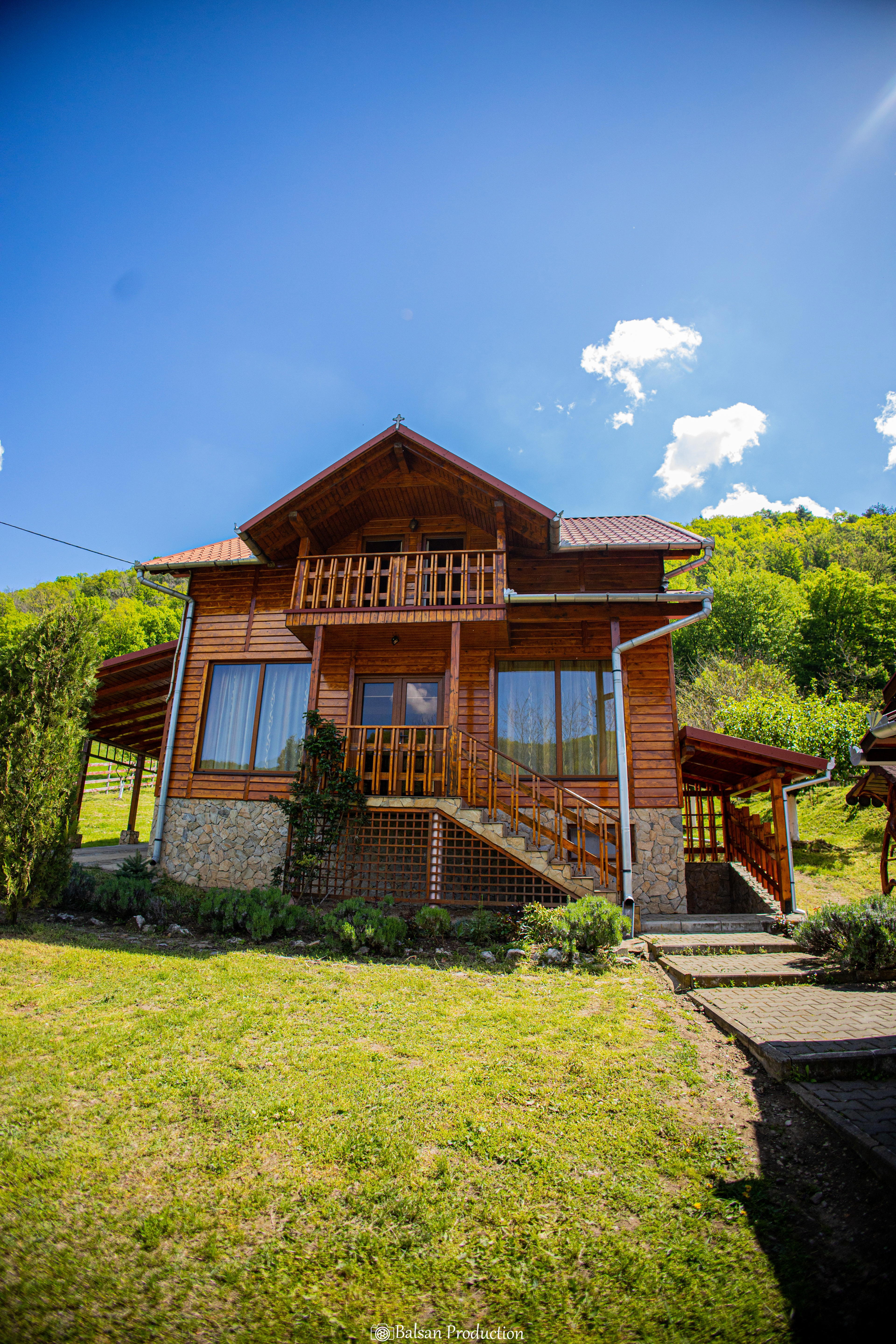 Natuurhuisje in Pianu de Sus