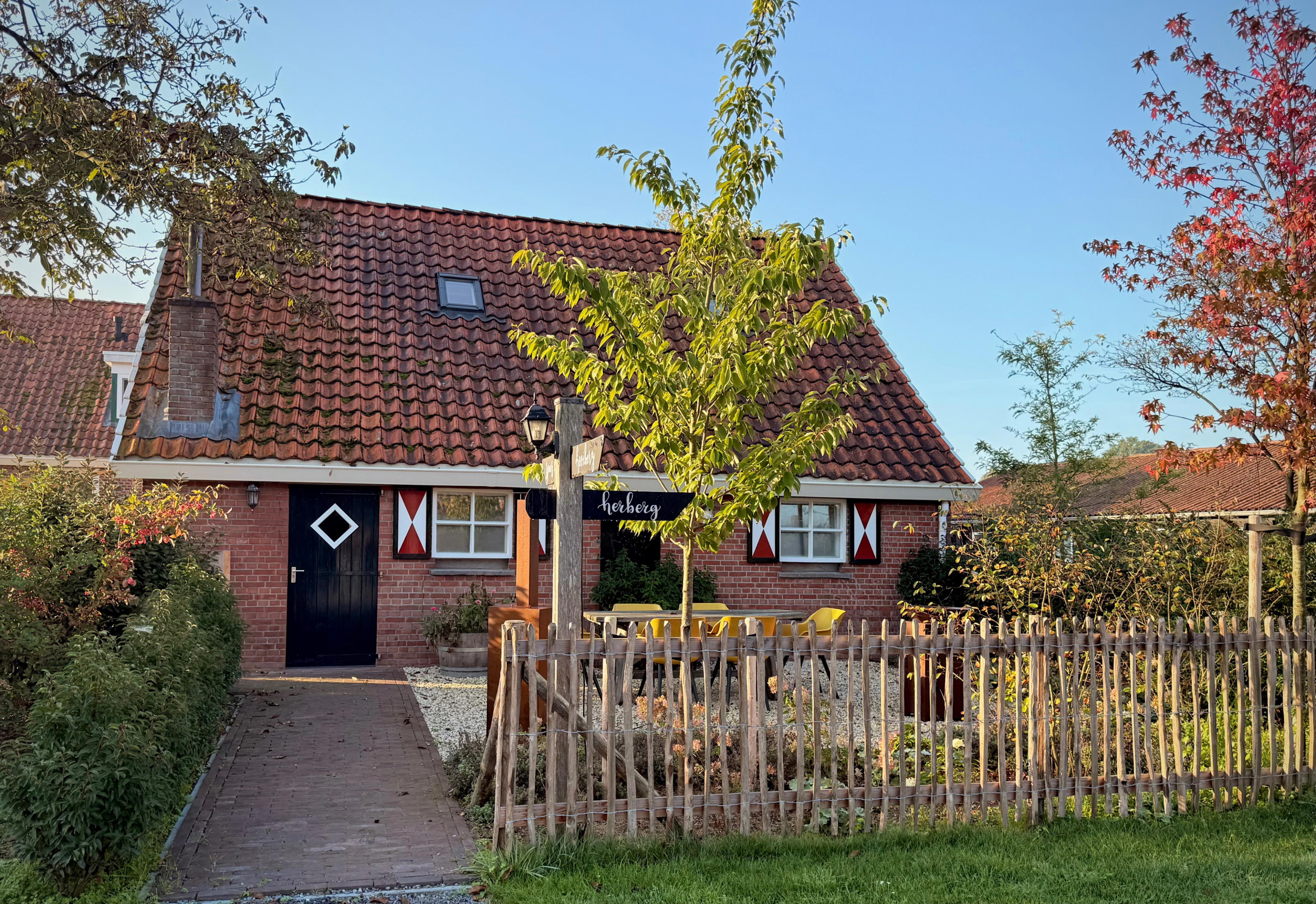 Maison nature à Winterswijk Ratum