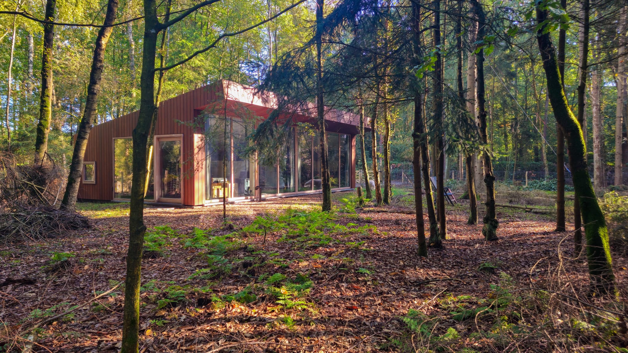 Natuurhuisje in Wingene