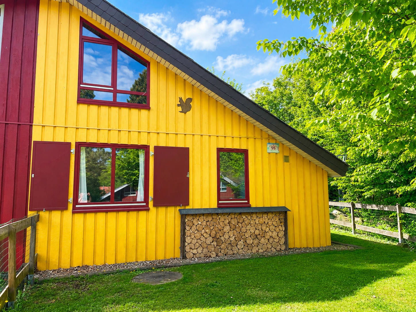 Natuurhuisje in Extertal
