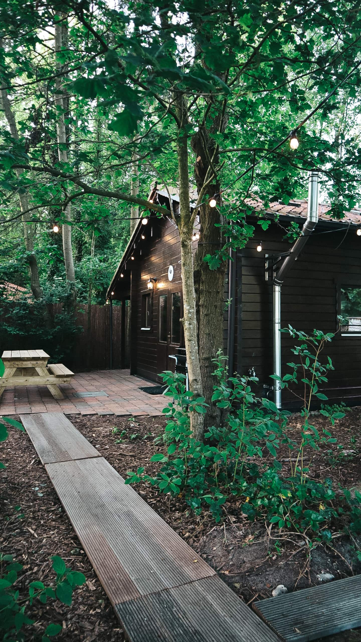 Casa nella natura a Stekene