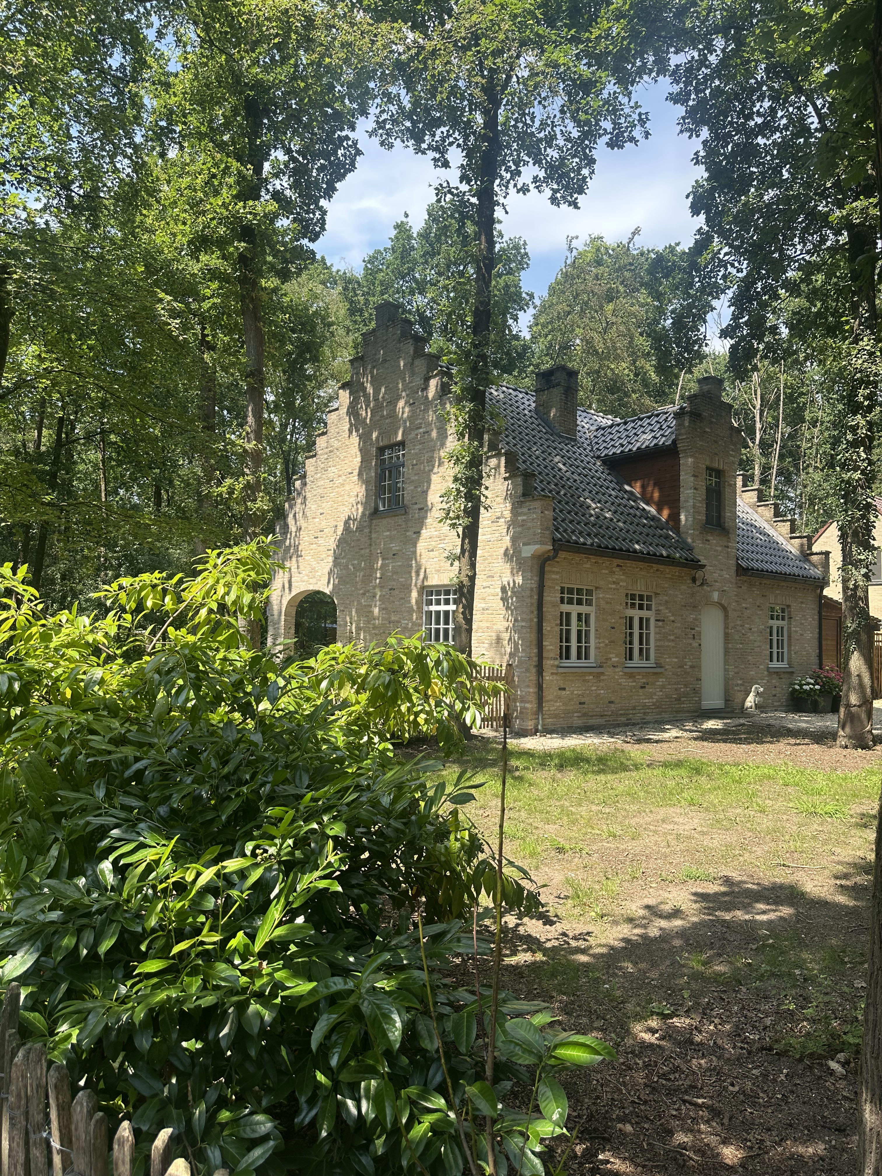 Natuurhuisje in Ursel