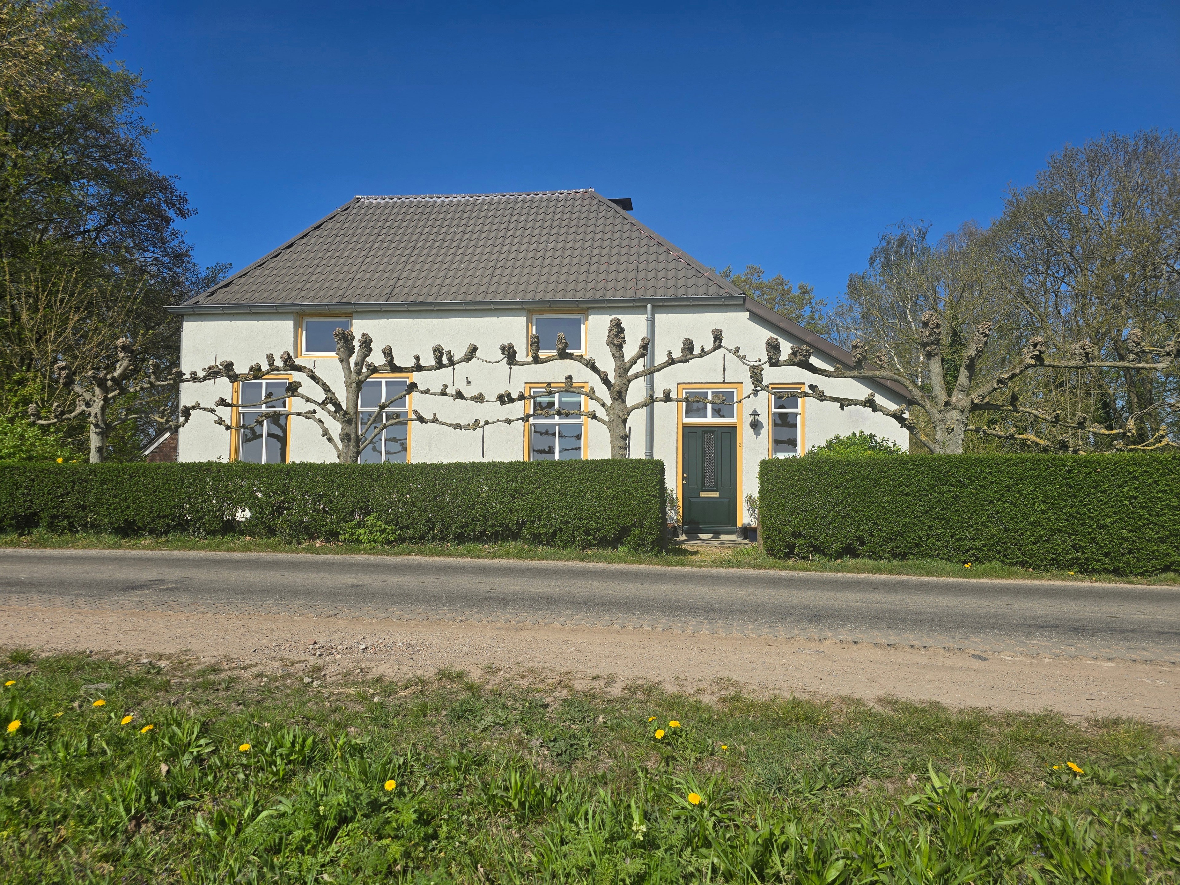 Natuurhuisje in Horssen