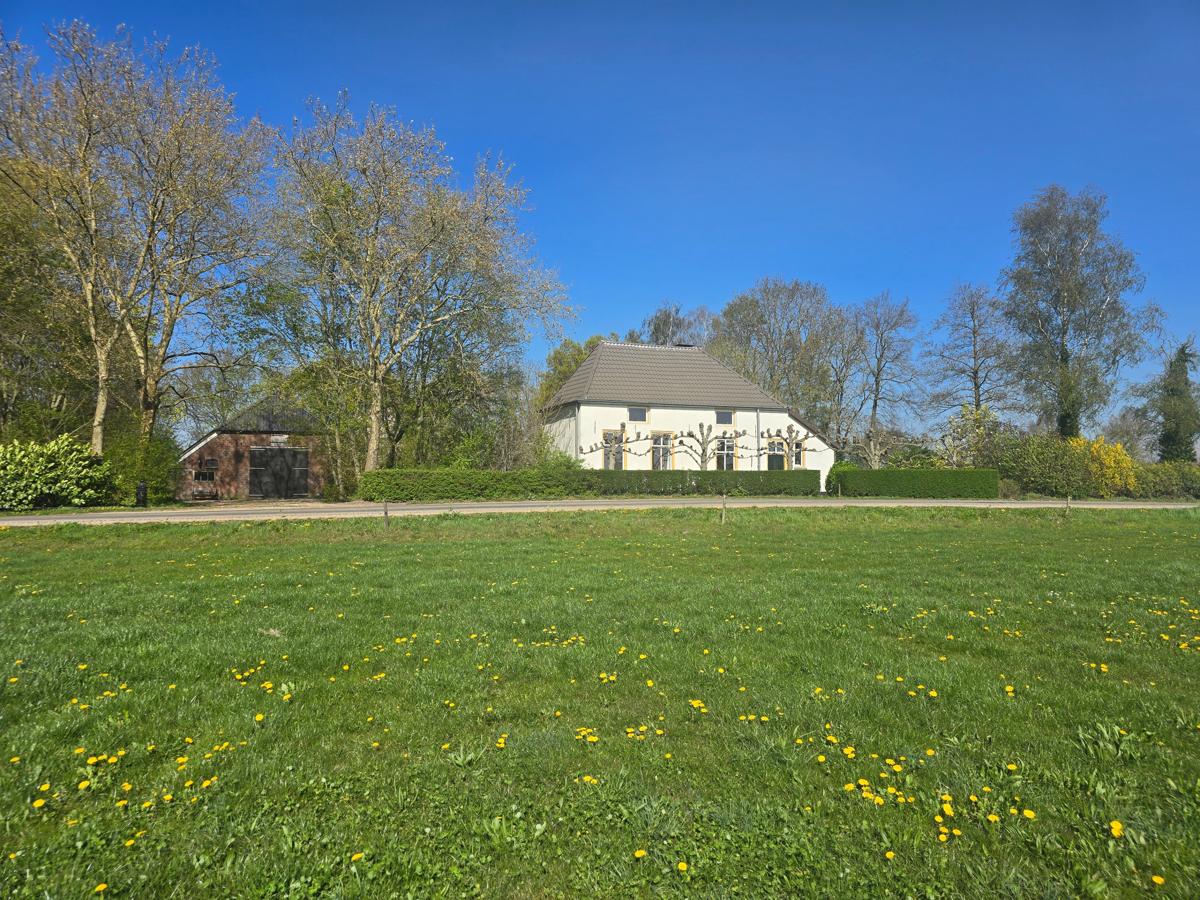 Natuurhuisje in Horssen