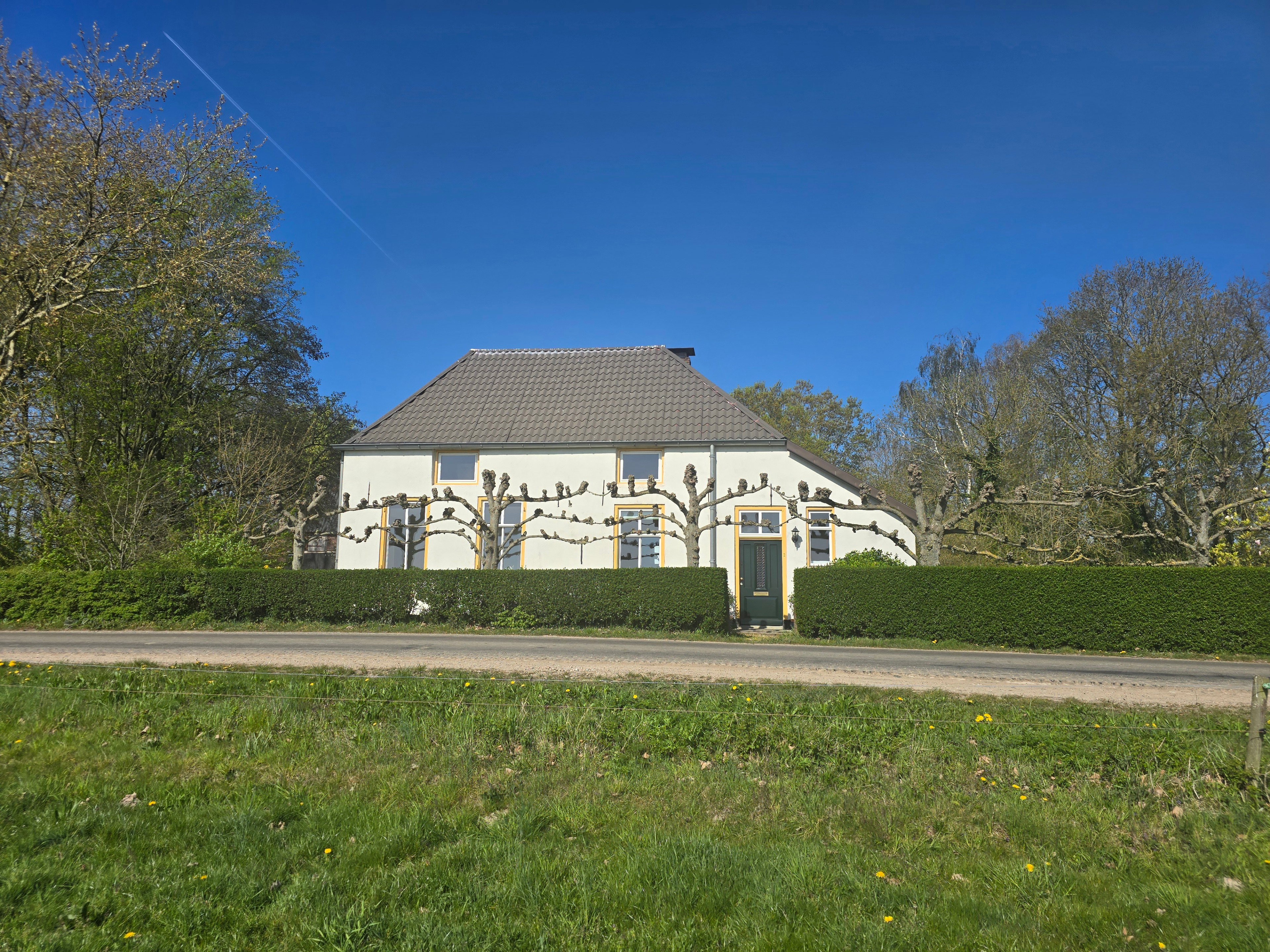 Natuurhuisje in Horssen