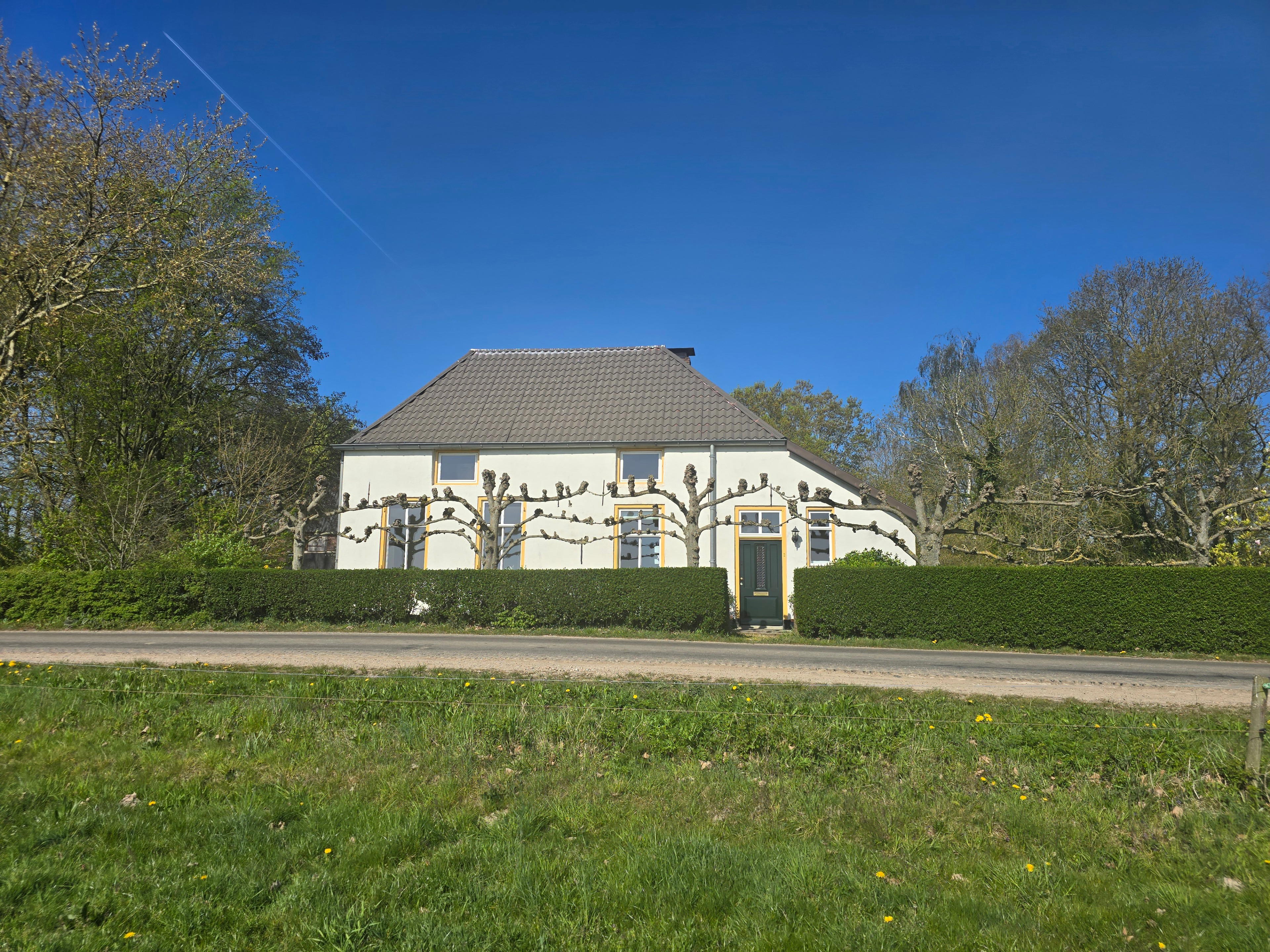 Natuurhuisje in Horssen