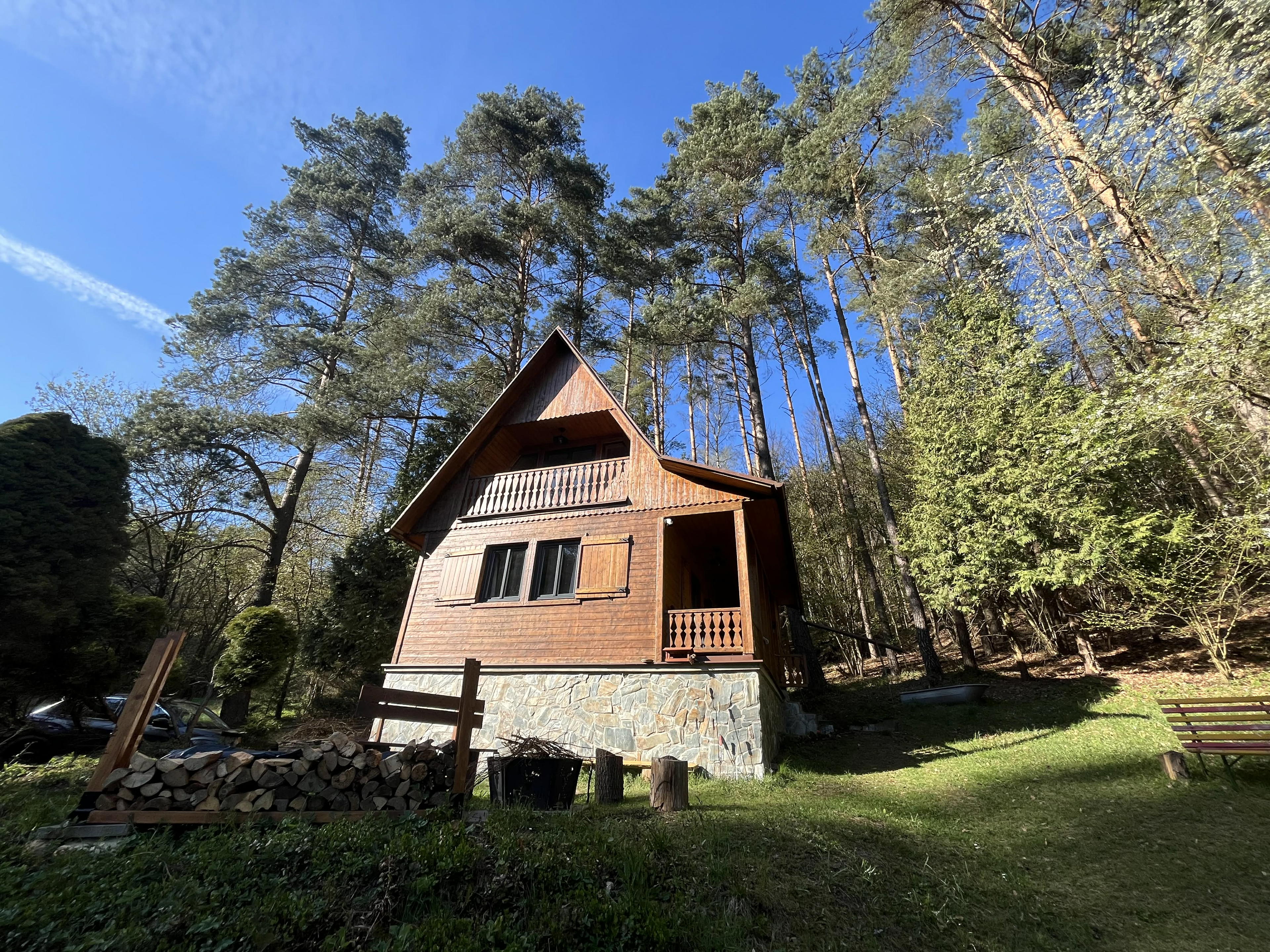 Natuurhuisje in Všelibice