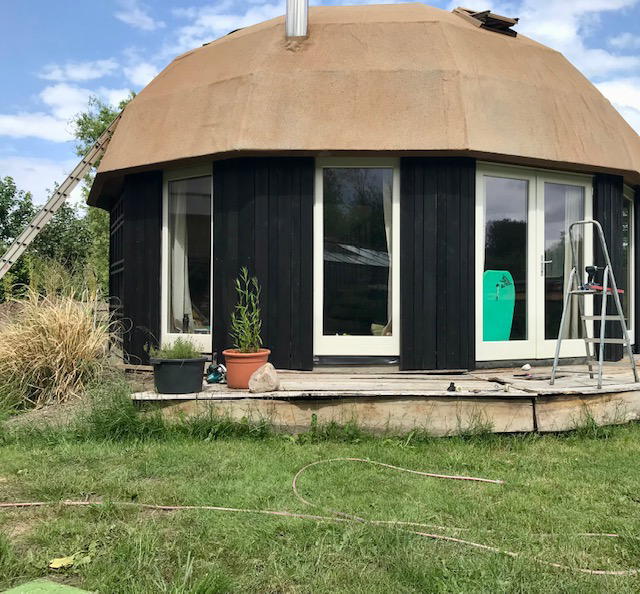 Maison nature à Almere