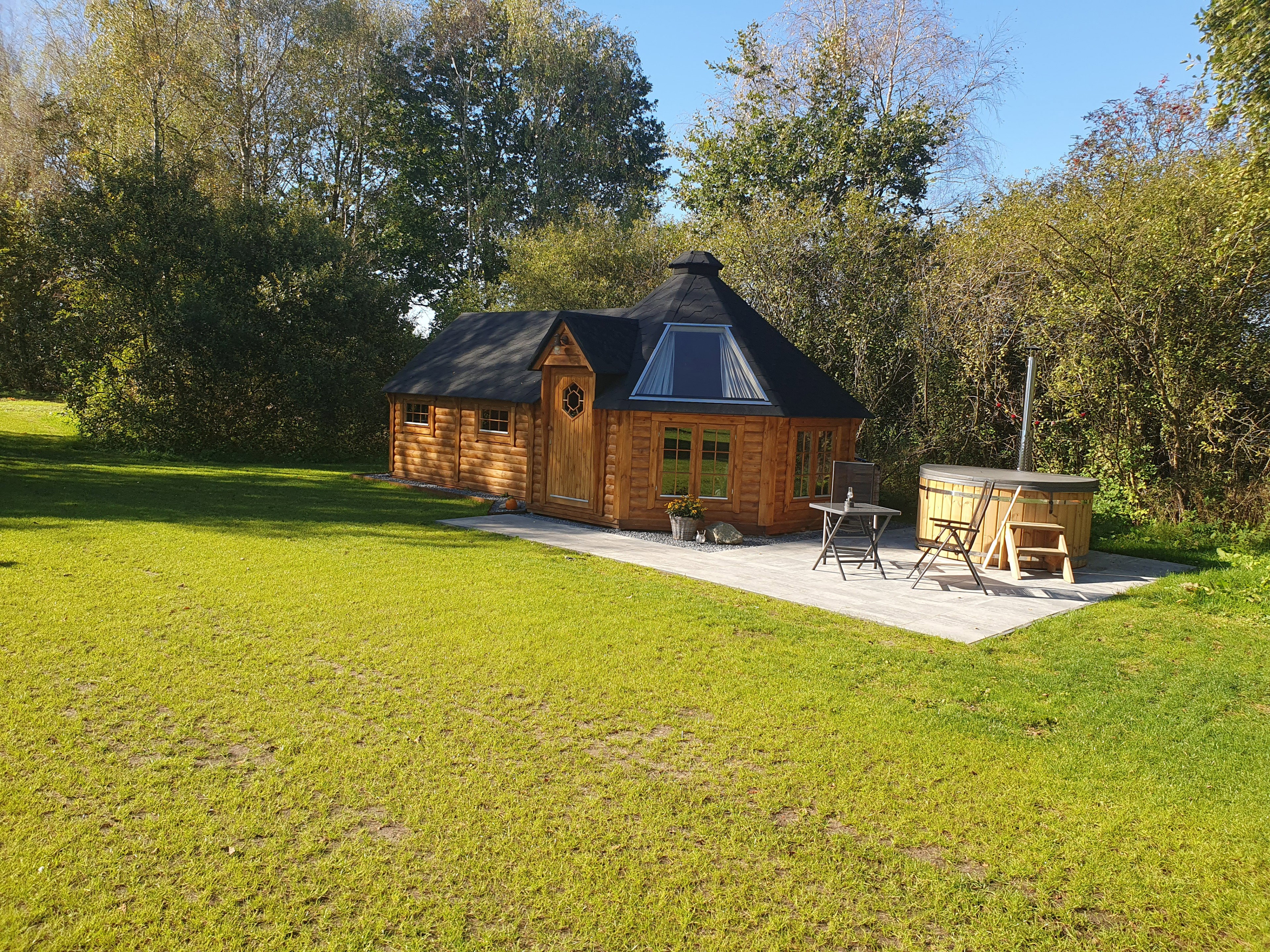 Maison nature à Opeinde