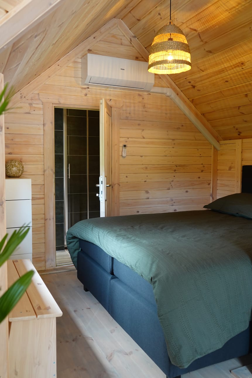 Maison nature à Opeinde