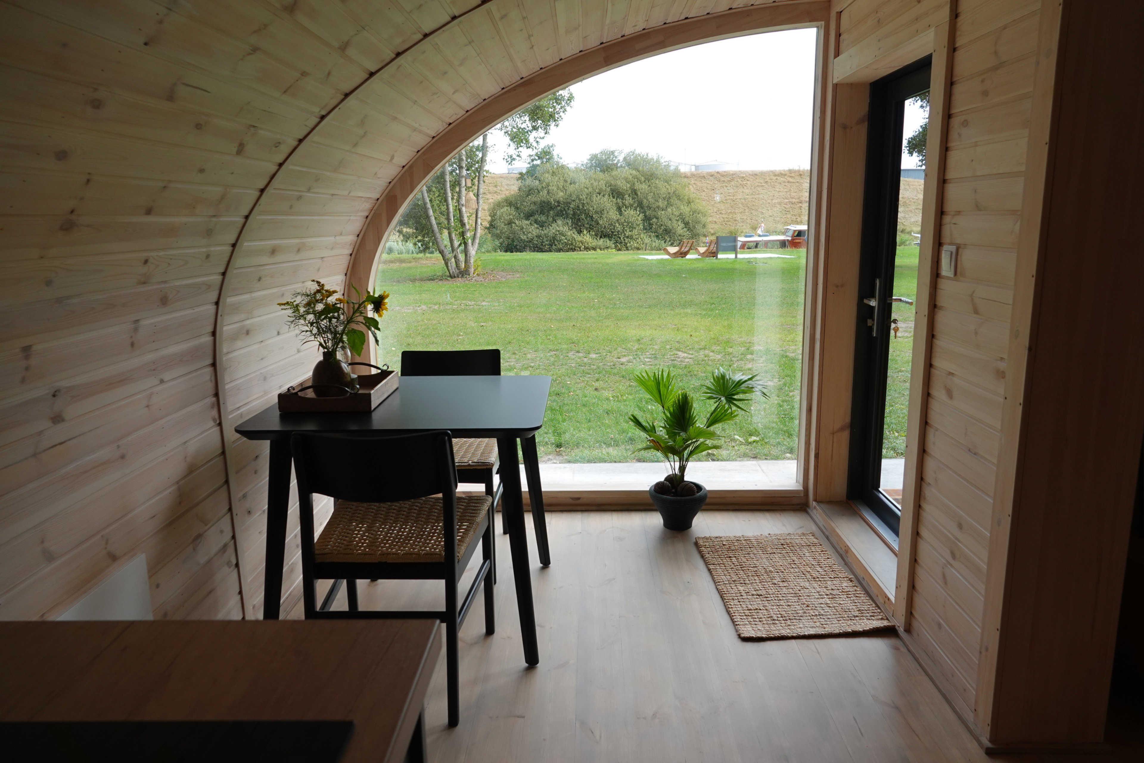 Maison nature à Opeinde