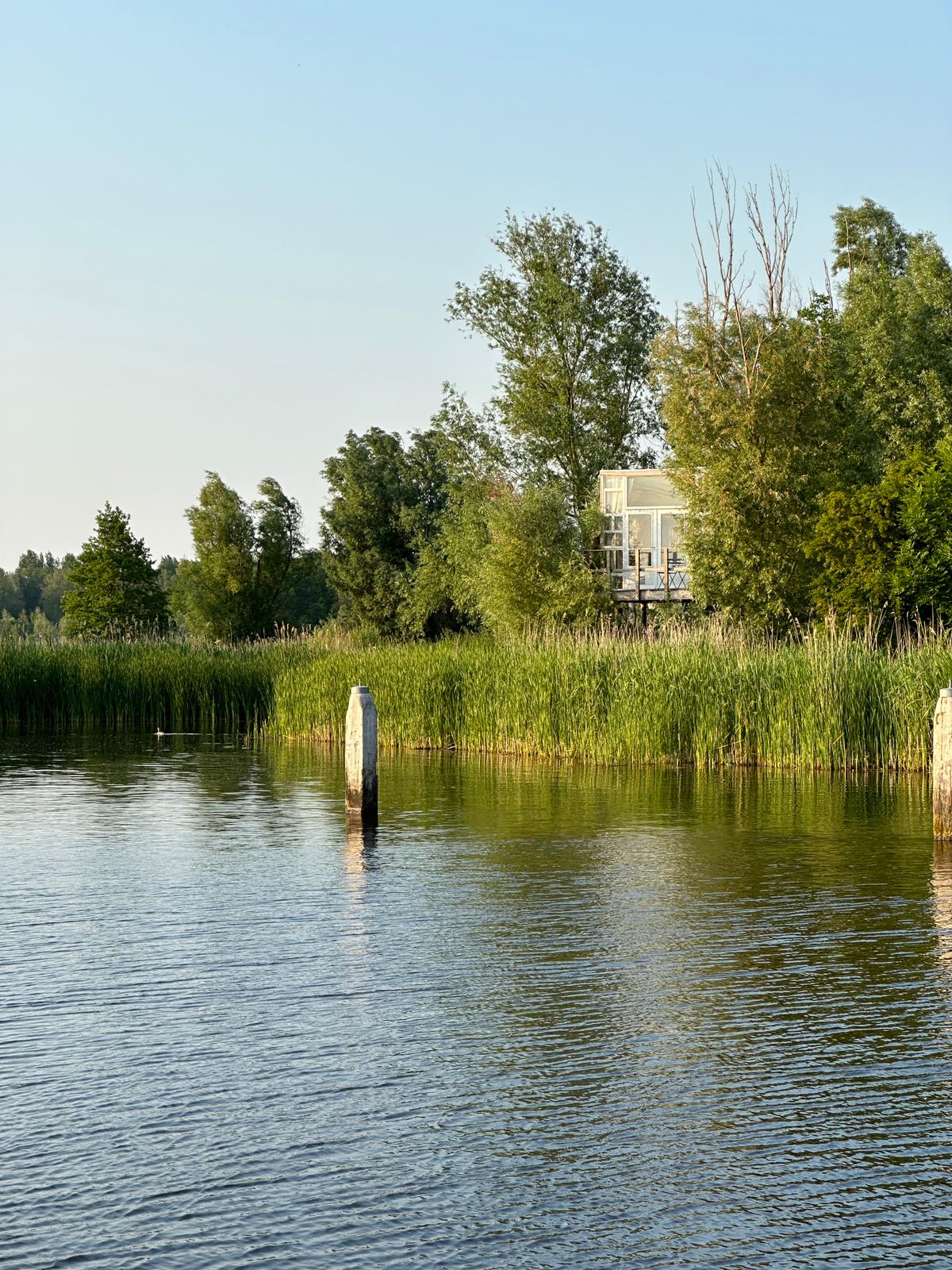 Maison nature à Kollumerpomp