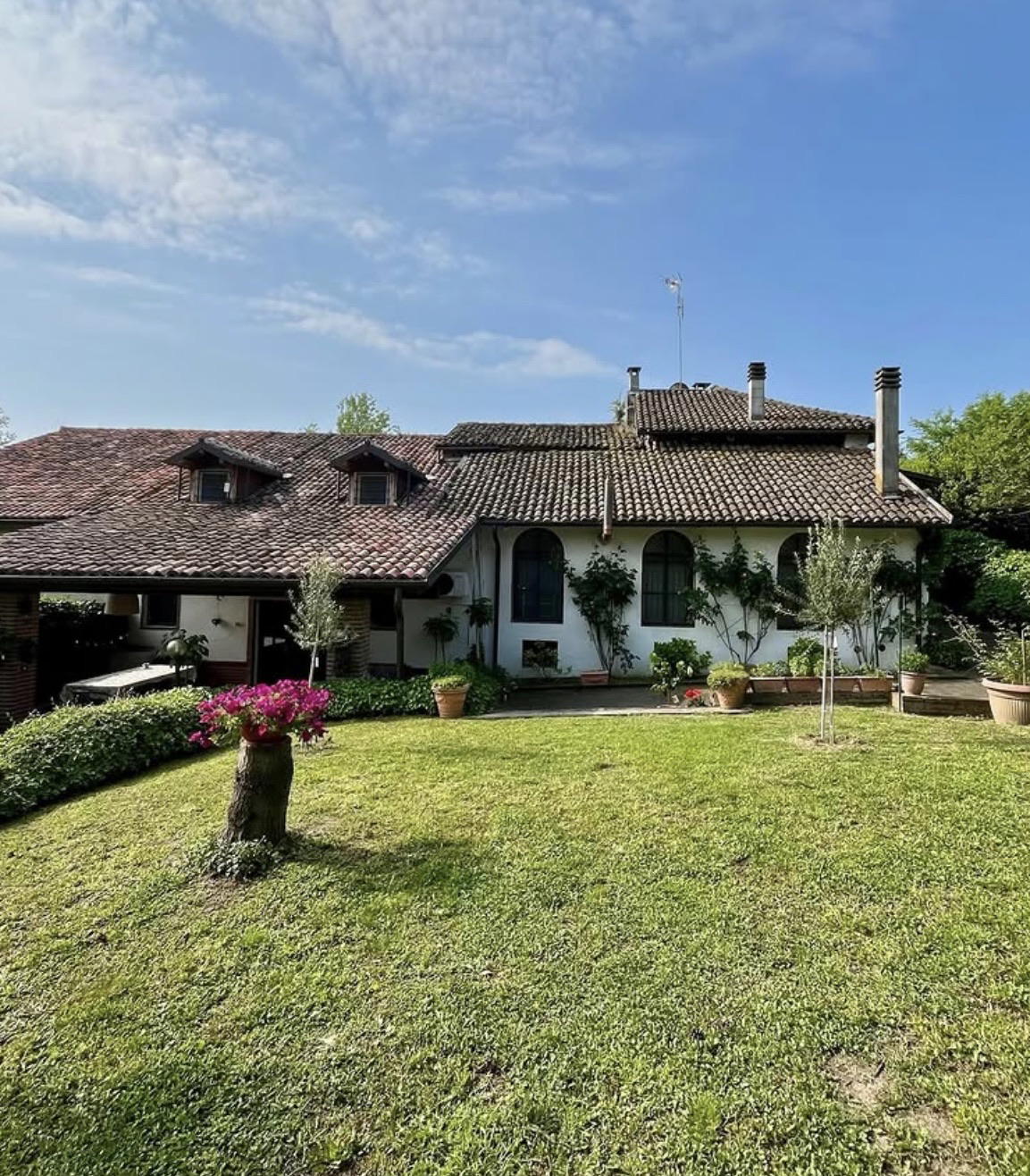 Maison nature à Calliano Monferrato