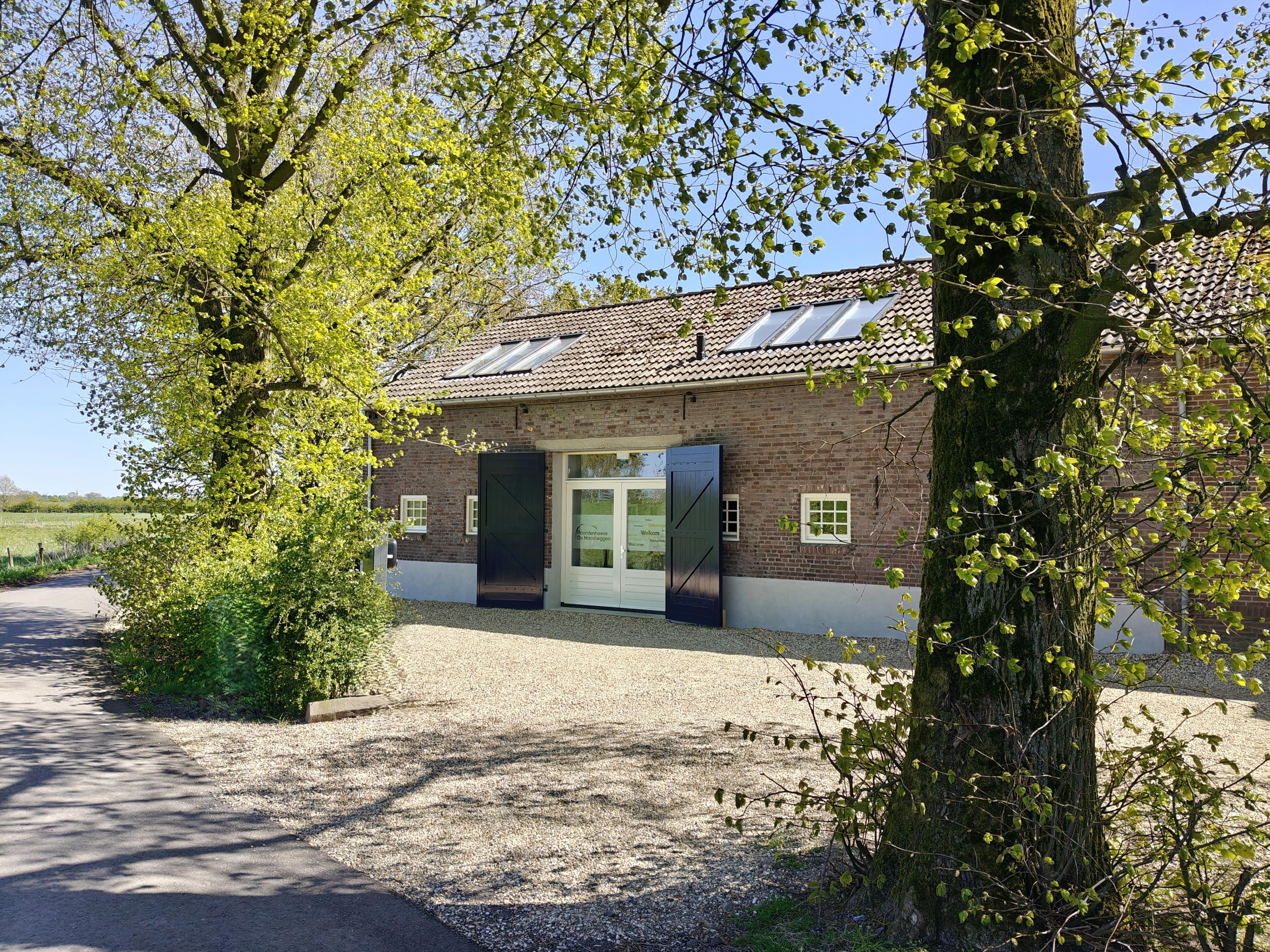 Maison nature à Oeffelt