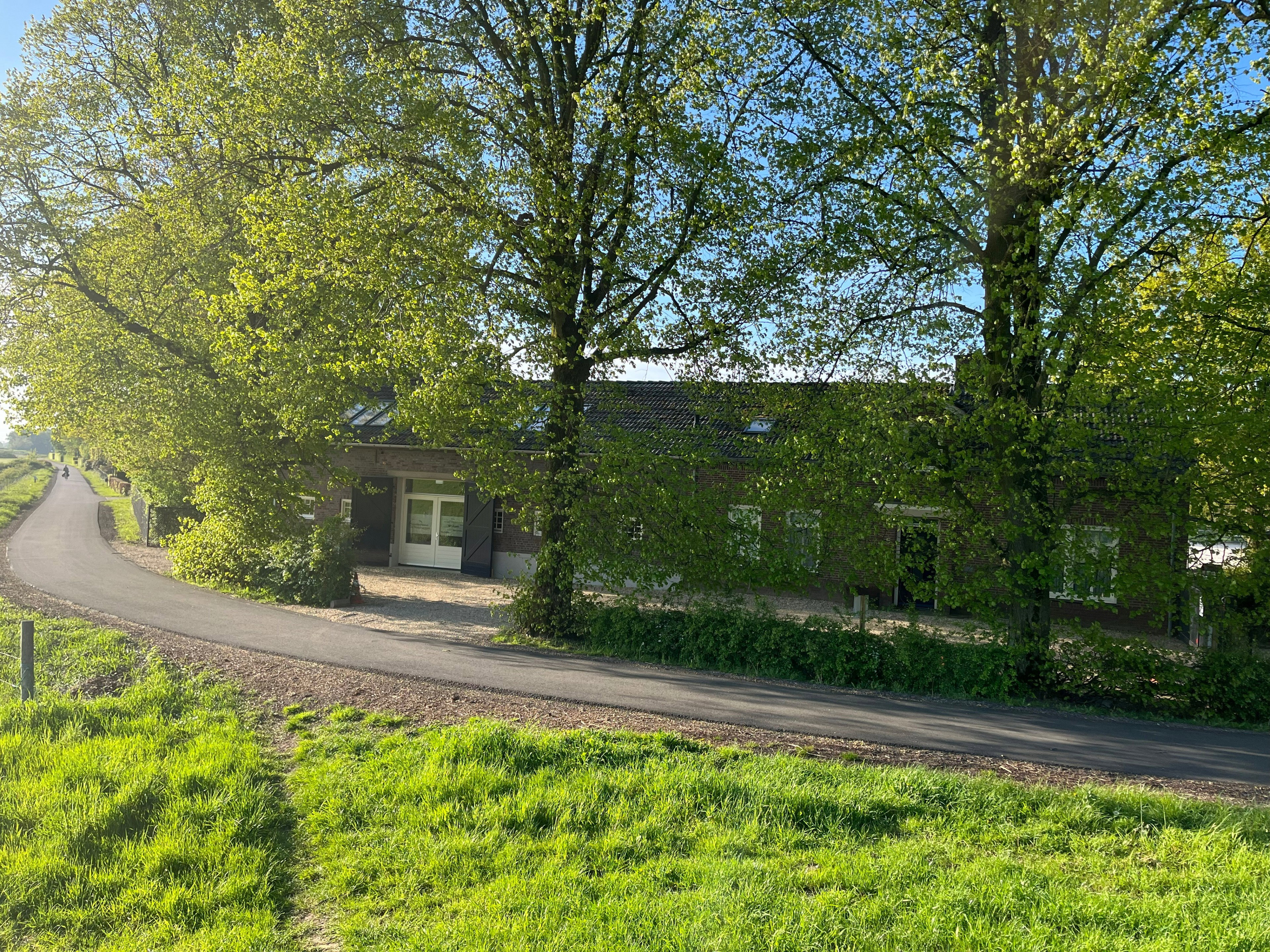 Naturhäuschen in Oeffelt