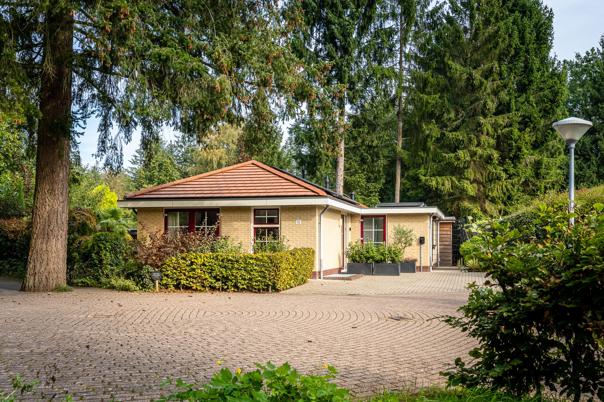 Casa nella natura a Putten