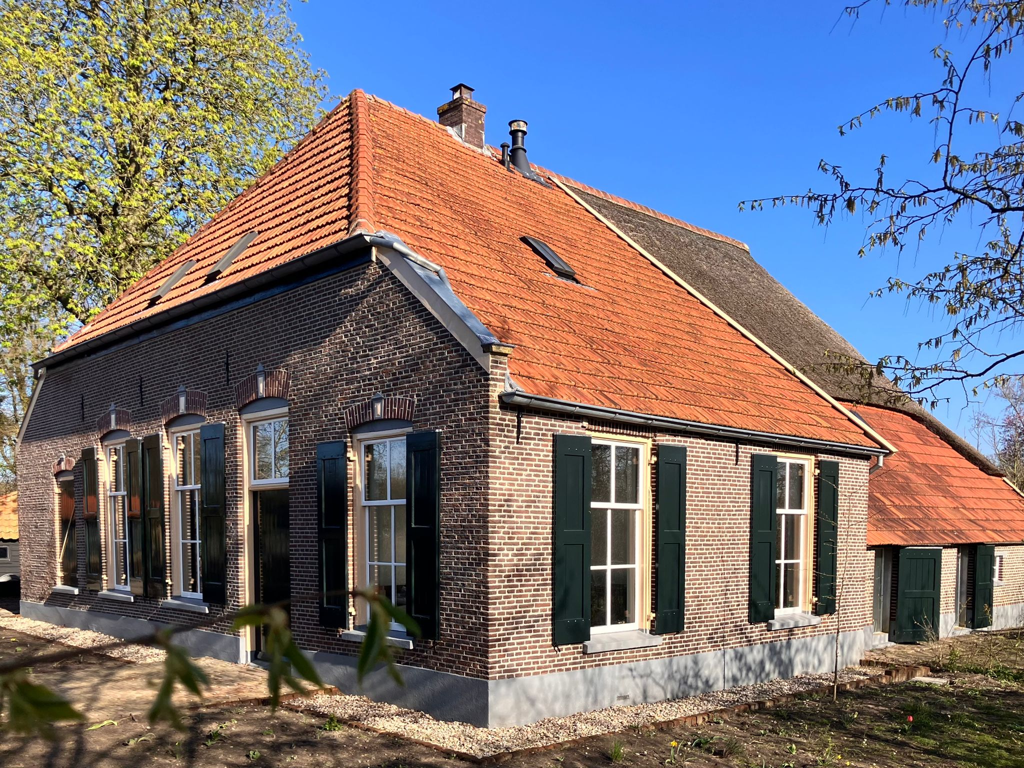 Casa nella natura a Vorden