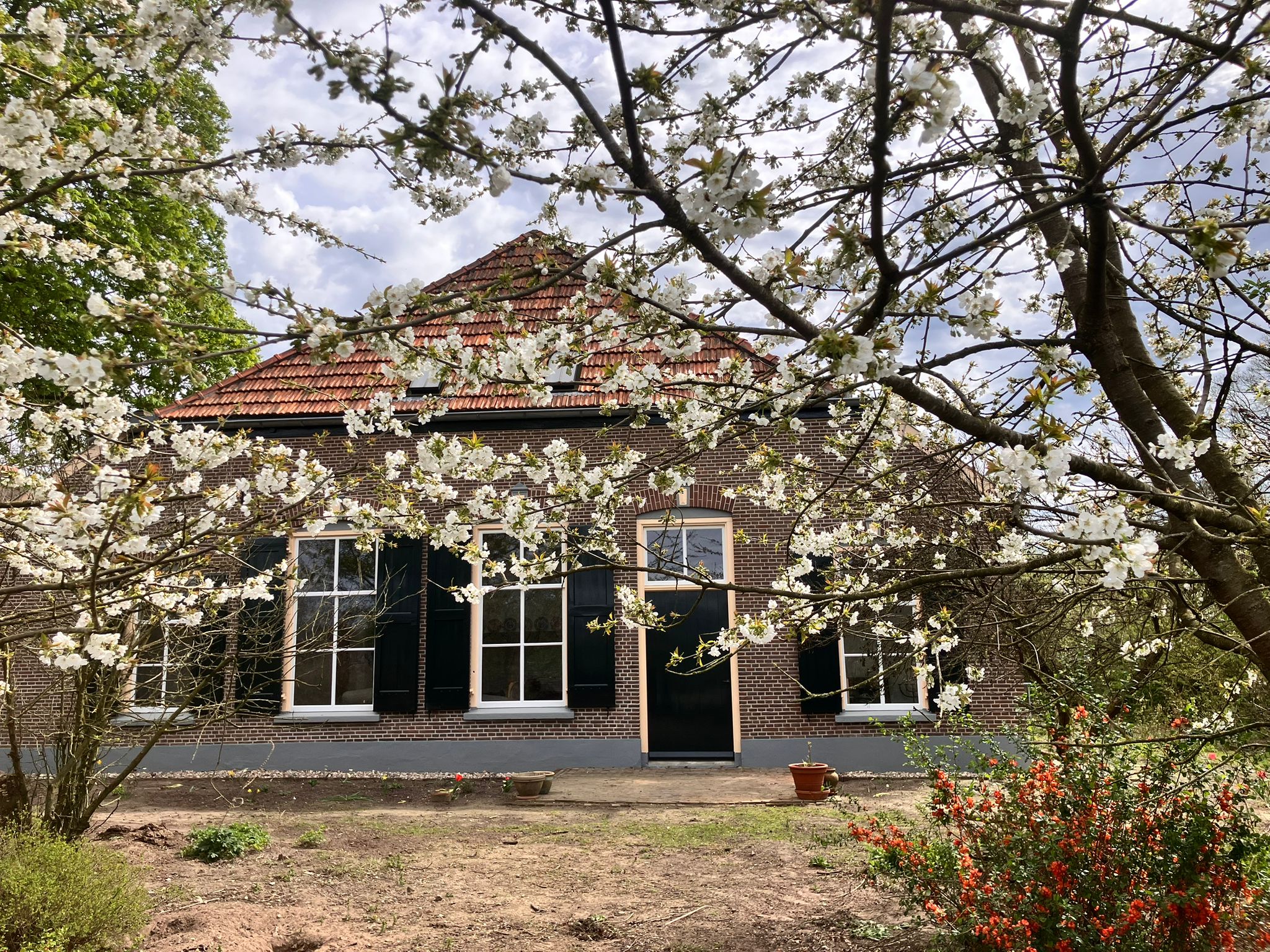 Natuurhuisje in Vorden