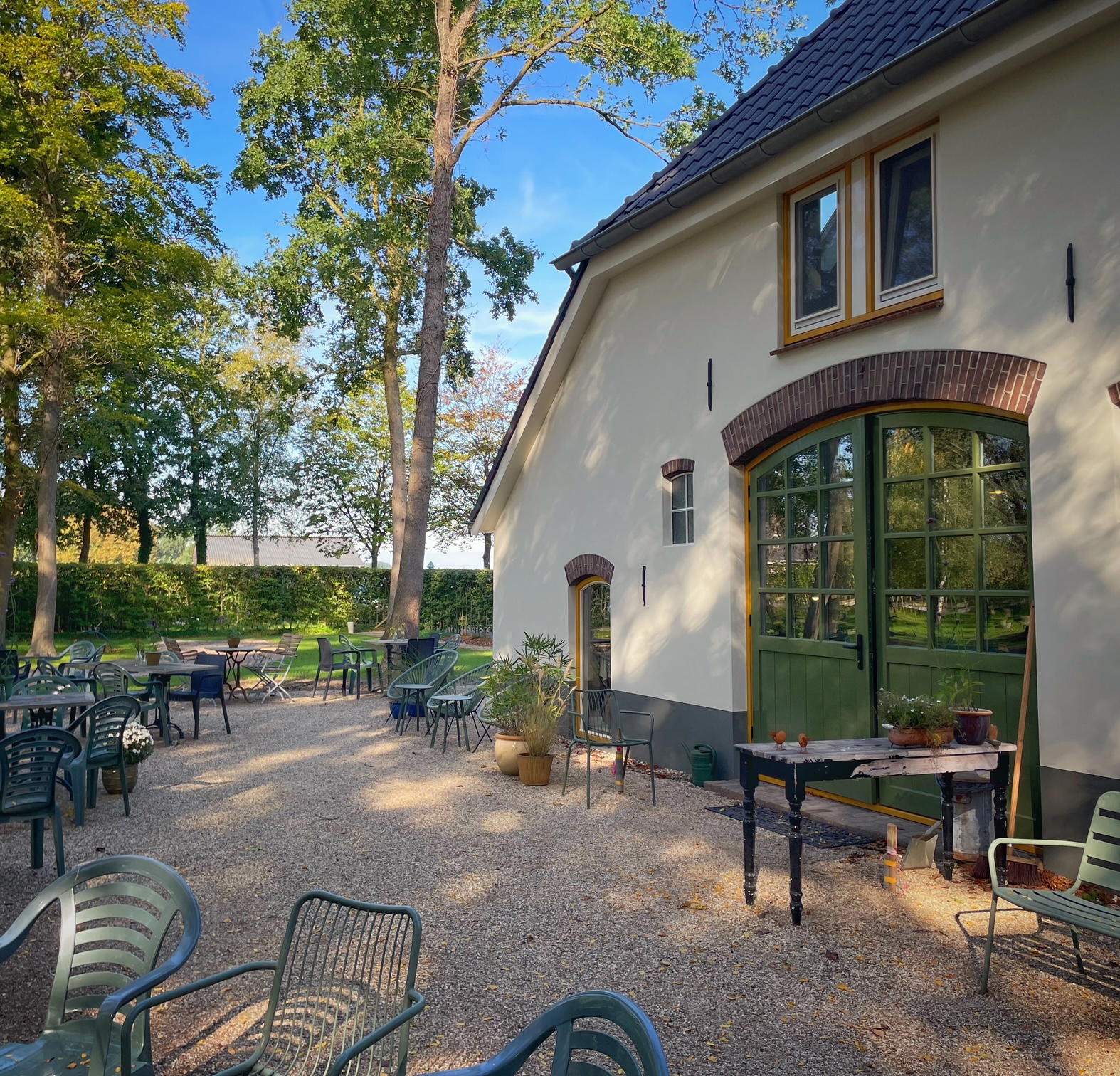 Casa nella natura a Hengelo Gld