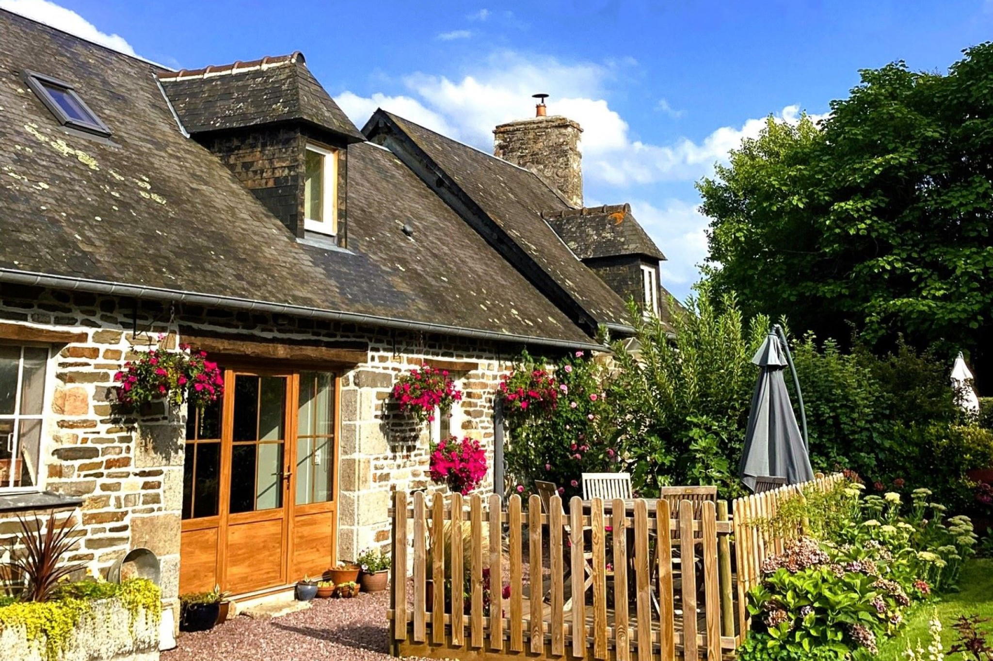 Maison nature à Valdallière