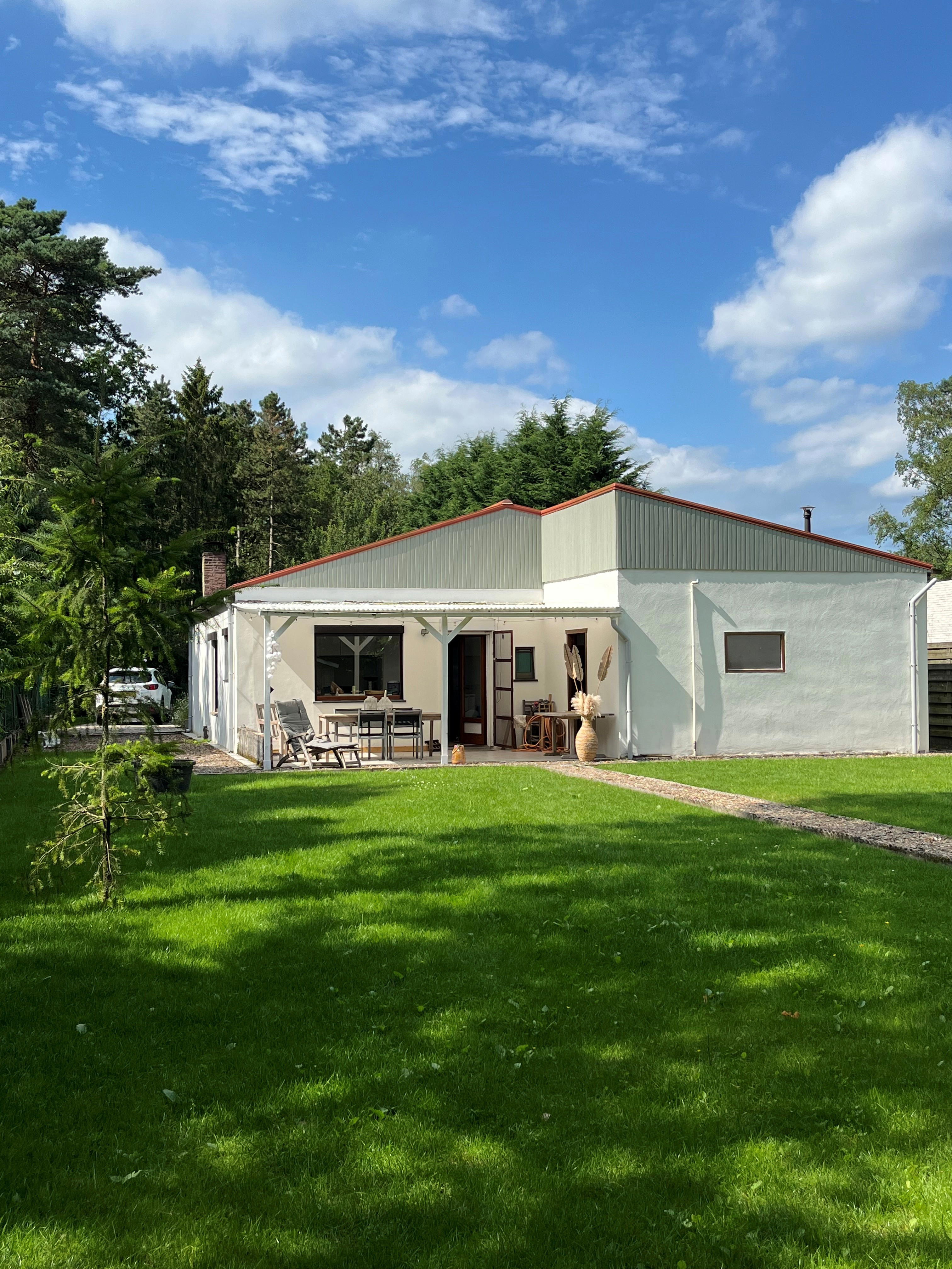 Maison nature à Wechelderzande