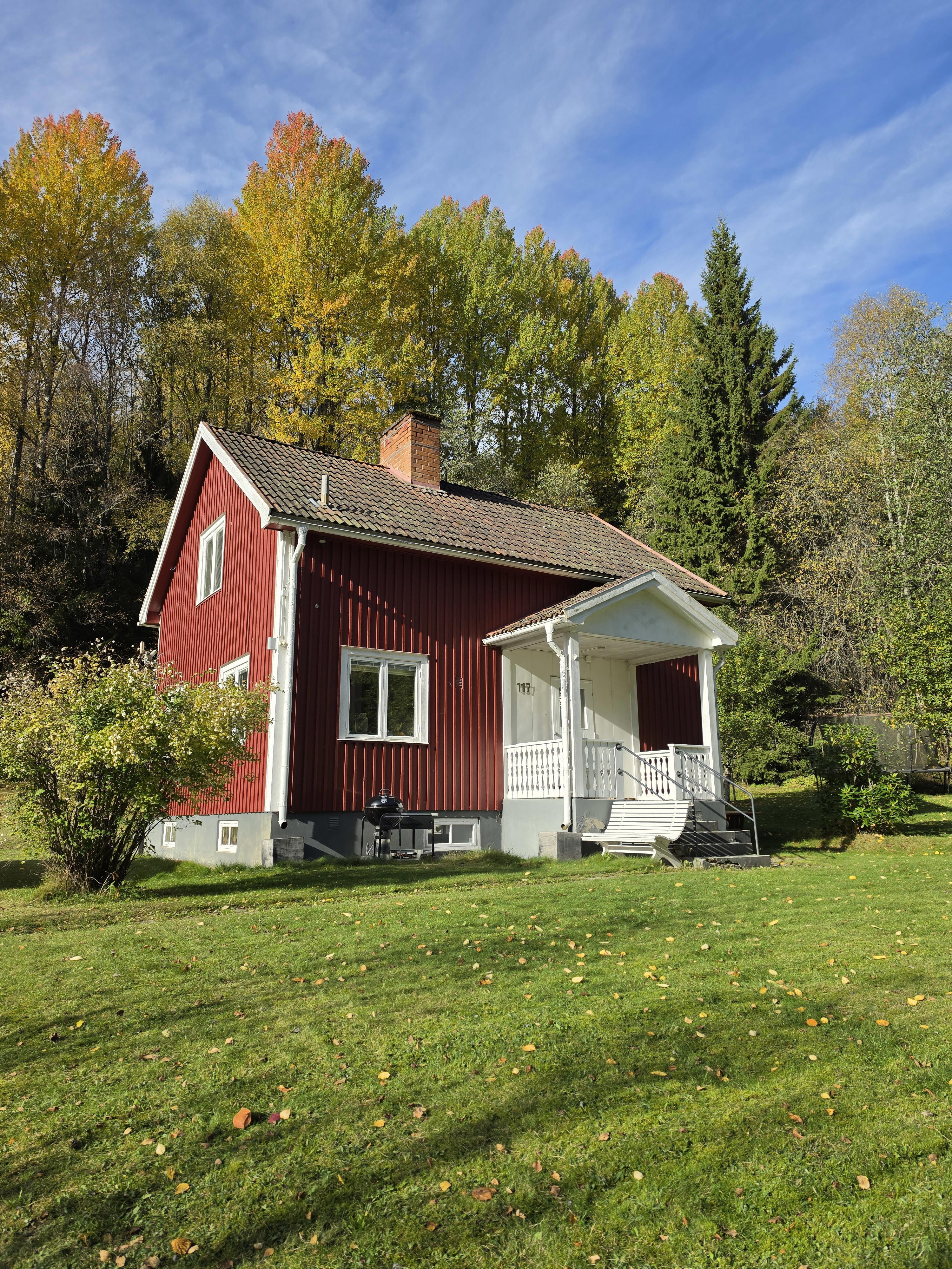 Maison nature à Höje