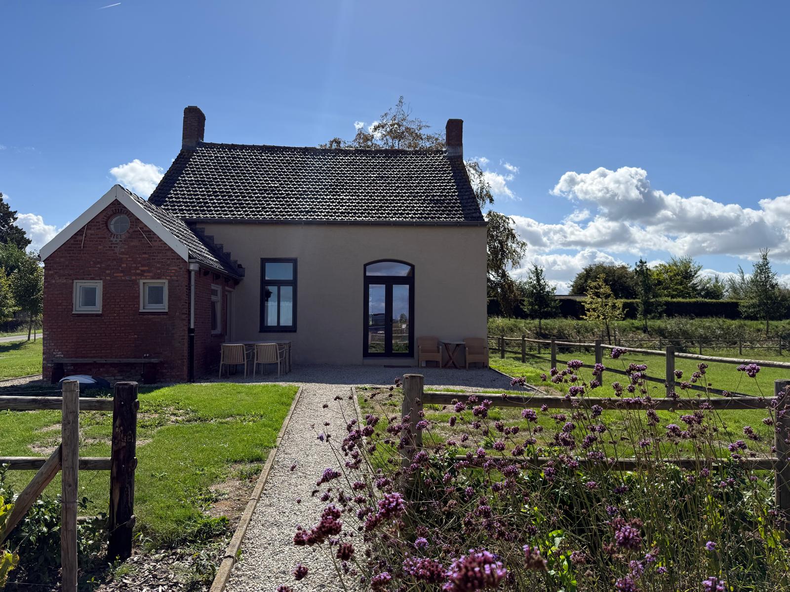Natuurhuisje in Lamswaarde