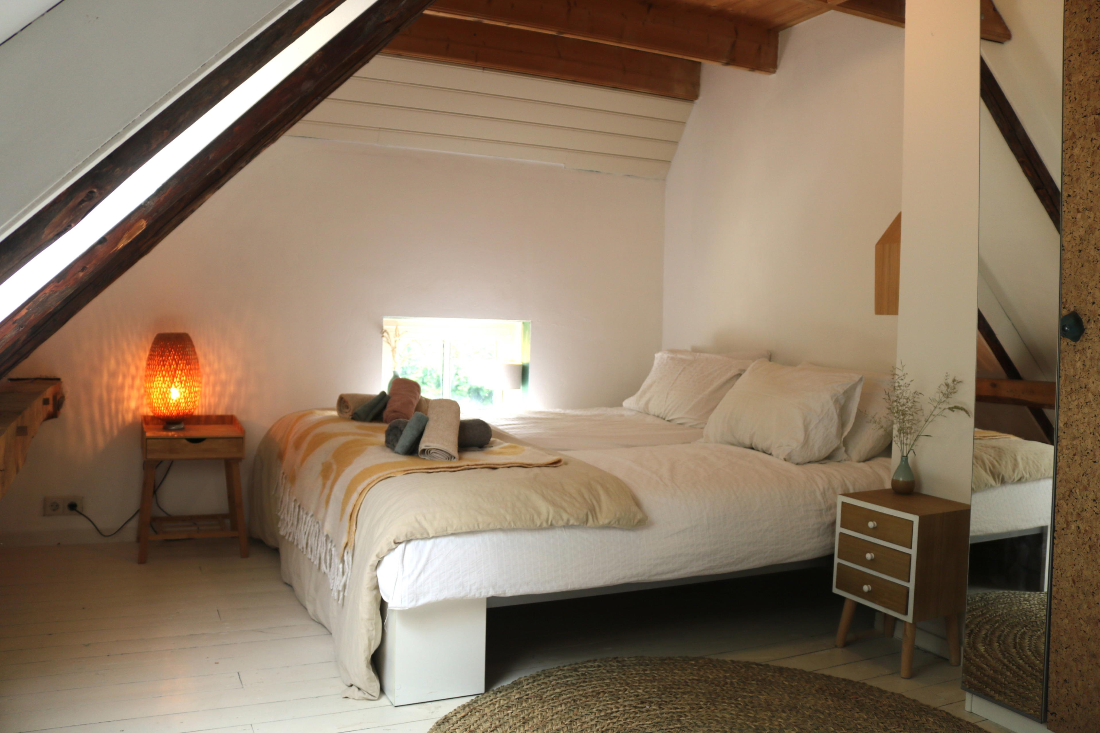 Maison nature à Herxen