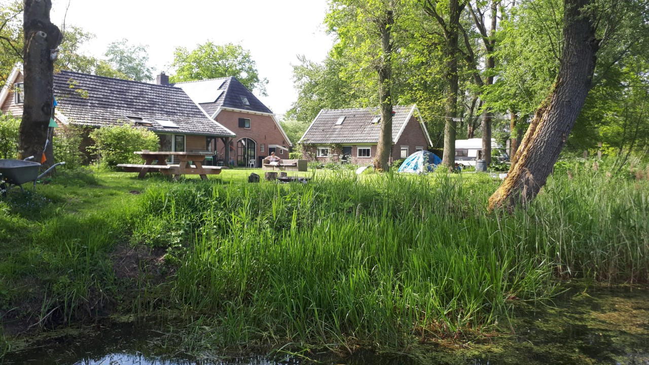 Casa nella natura a Wijhe