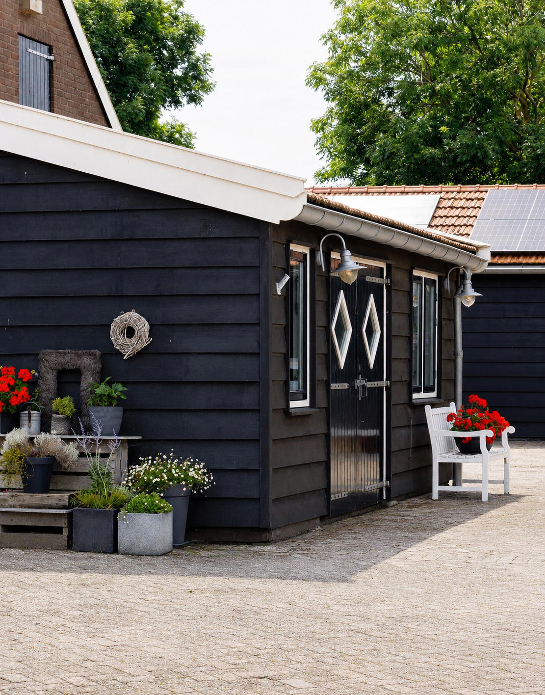 Casa nella natura a Nieuwerkerk