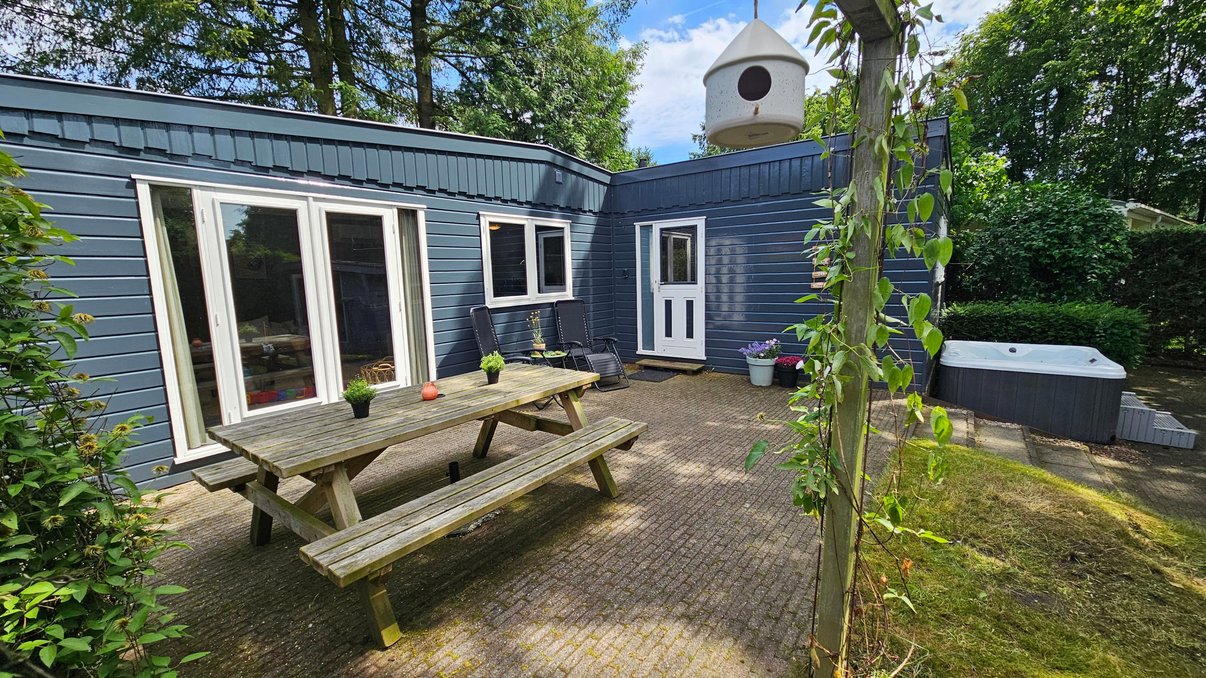 Maison nature à Putten