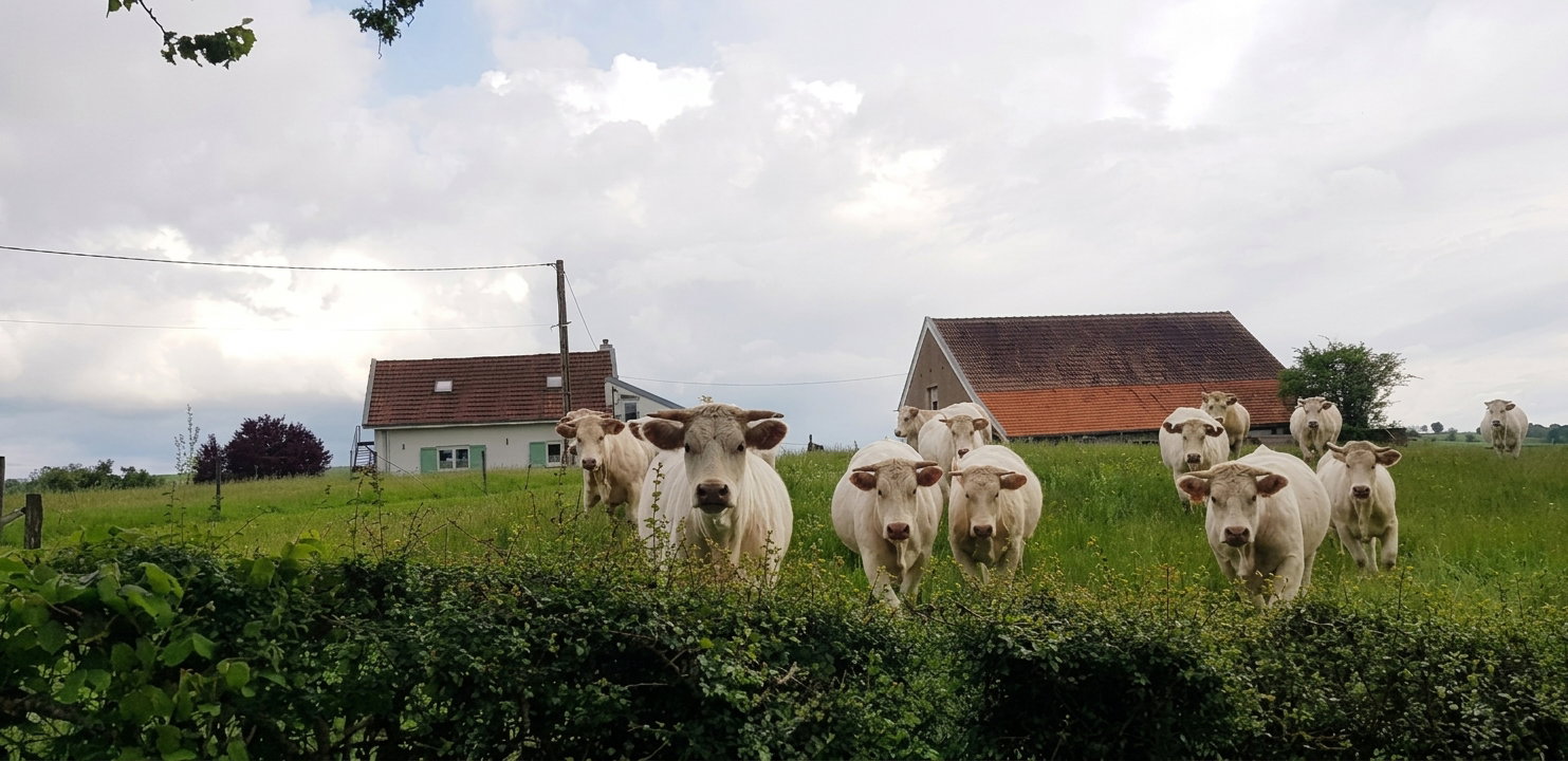 Naturhäuschen in Grury