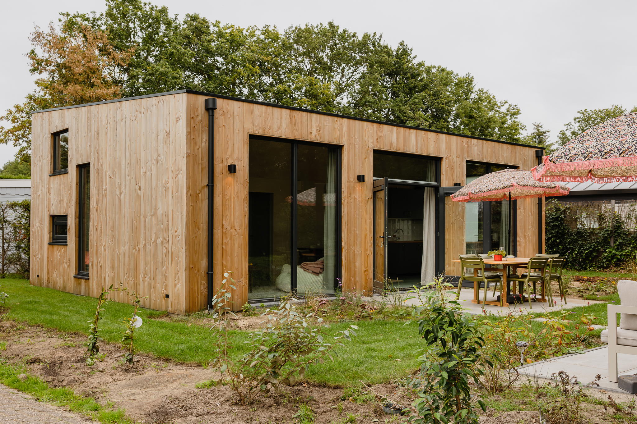 Maison nature à Putten